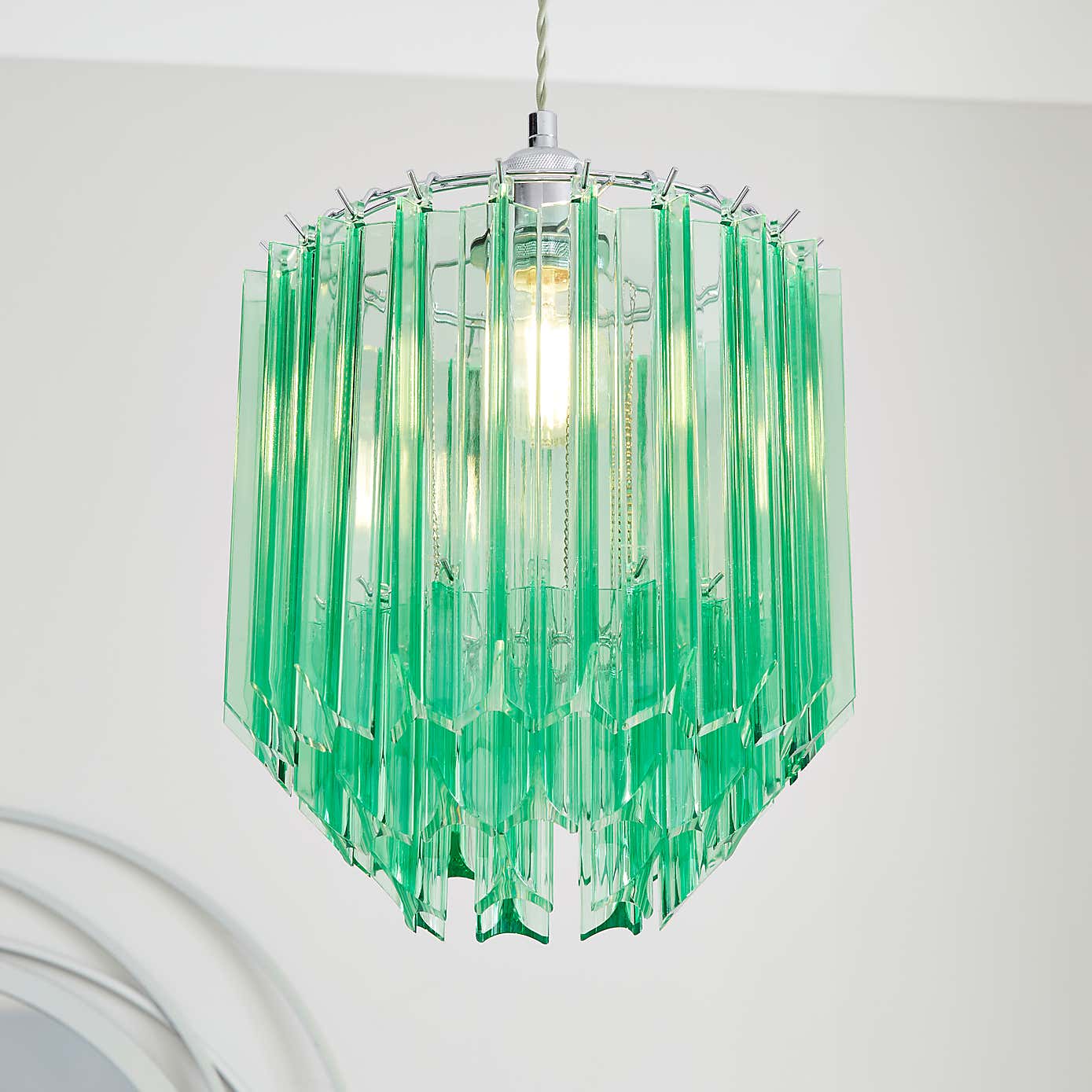 Esme Easy Fit Pendant Shade