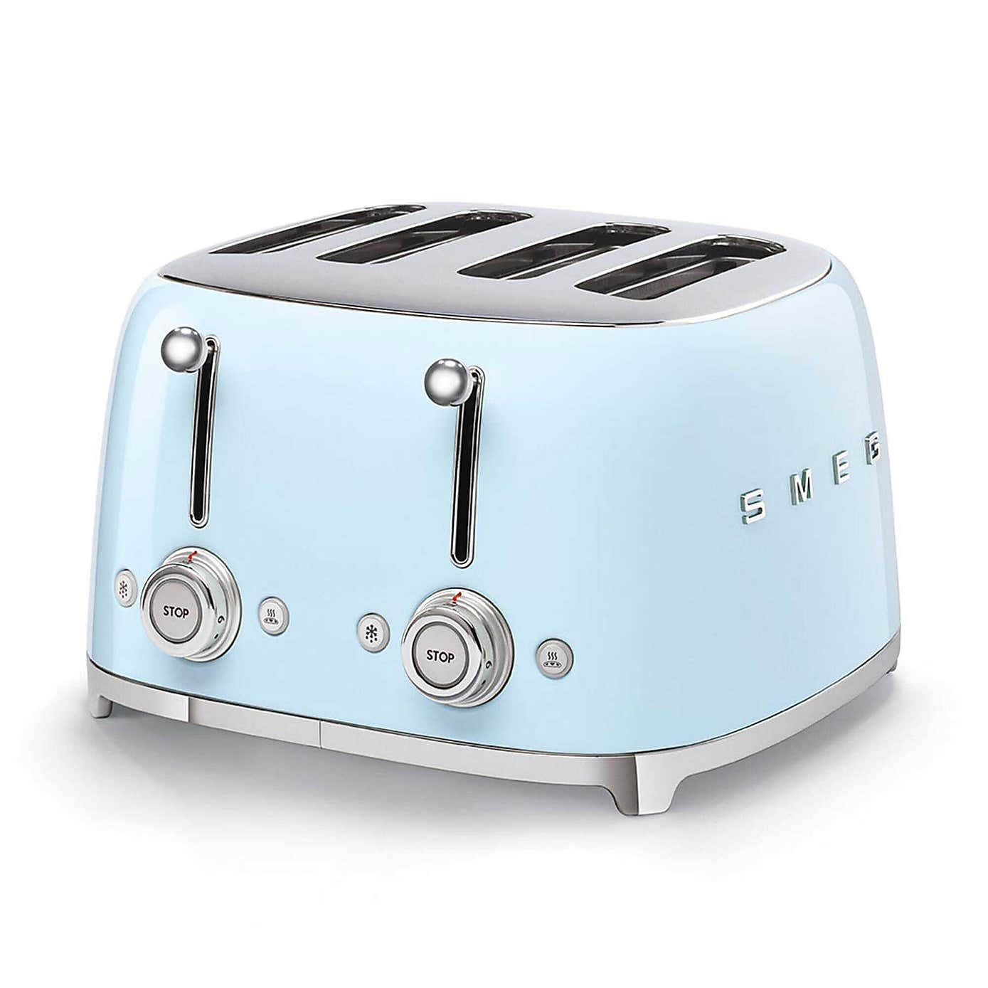 SMEG 50s Style 4 Slice Toaster