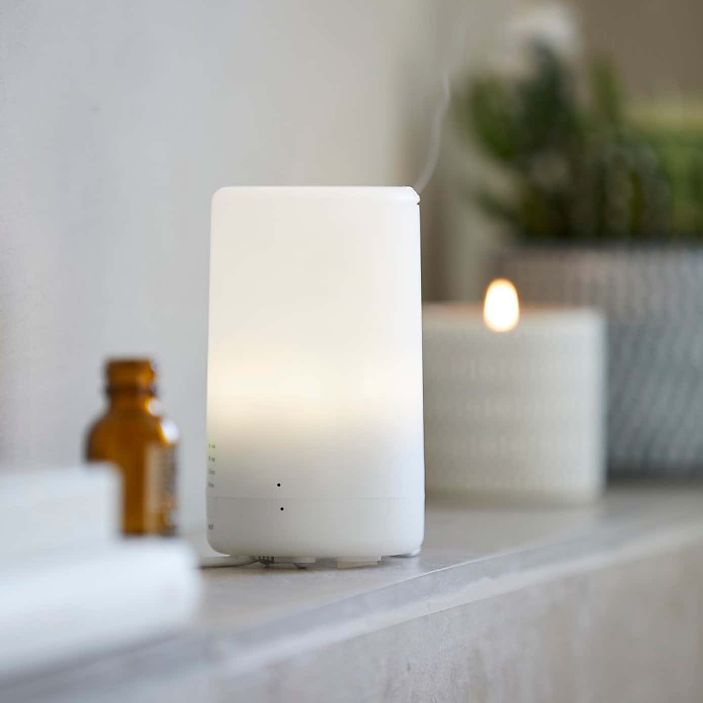 Dunelm Electronic Diffuser with USB Cord