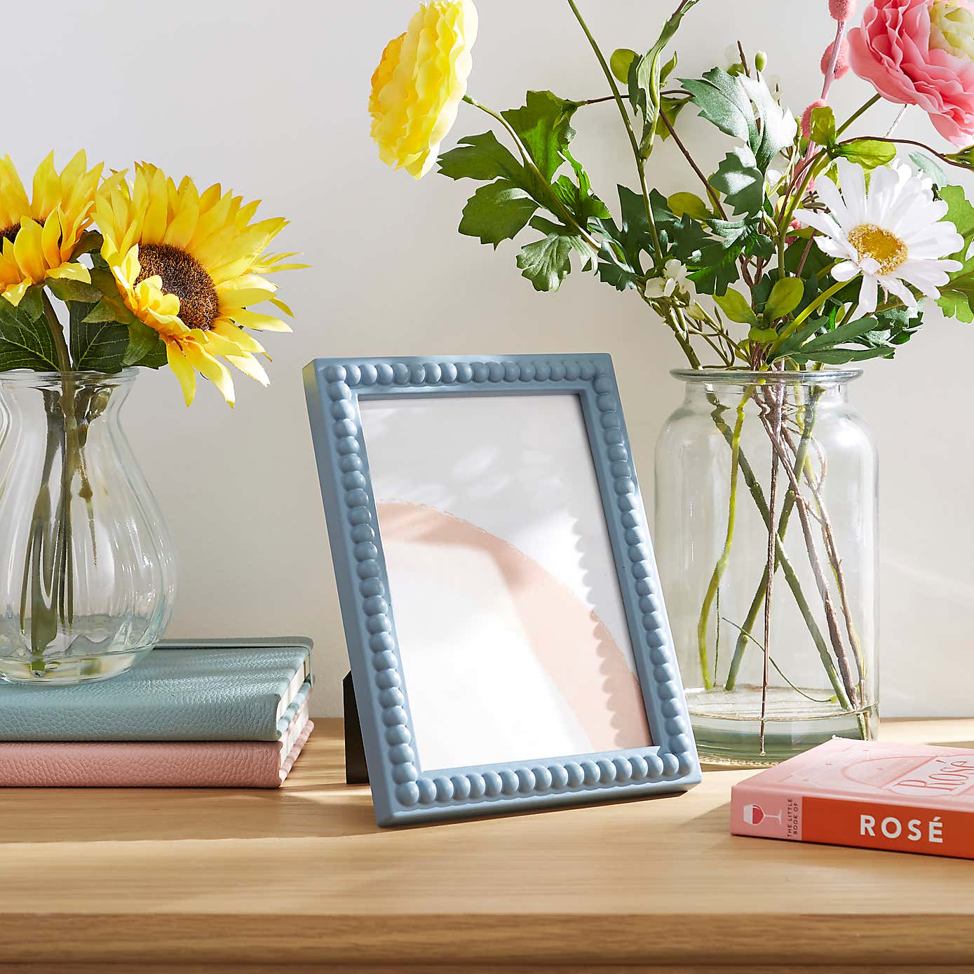 Bobbin Photo Frame
