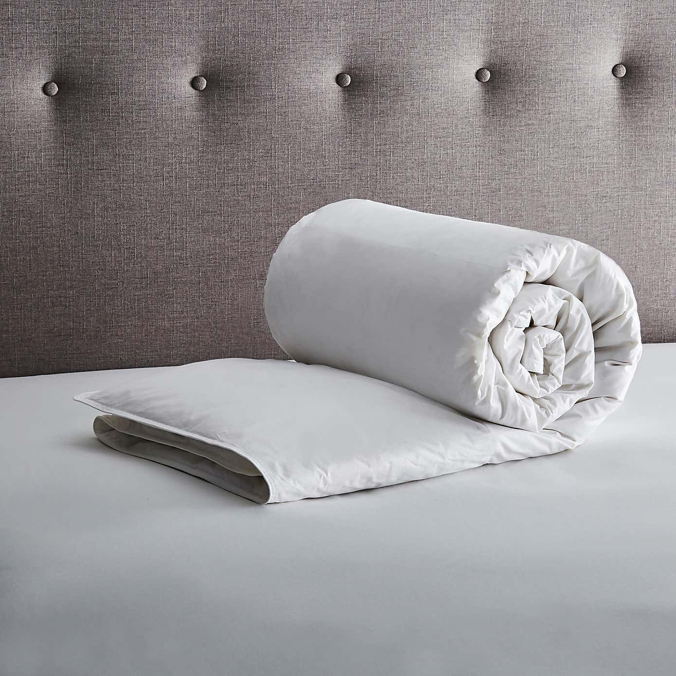 Fogarty Duck Feather and Down 13.5 Tog Duvet