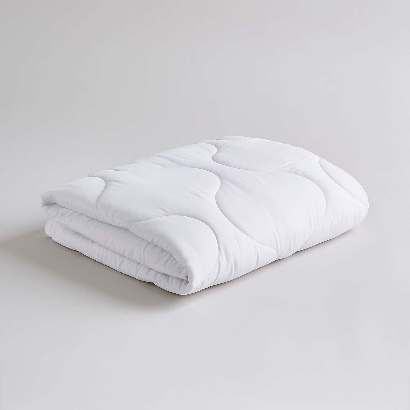 Fogarty Little Sleepers Perfectly Washable 4 Tog Cot Bed Duvet