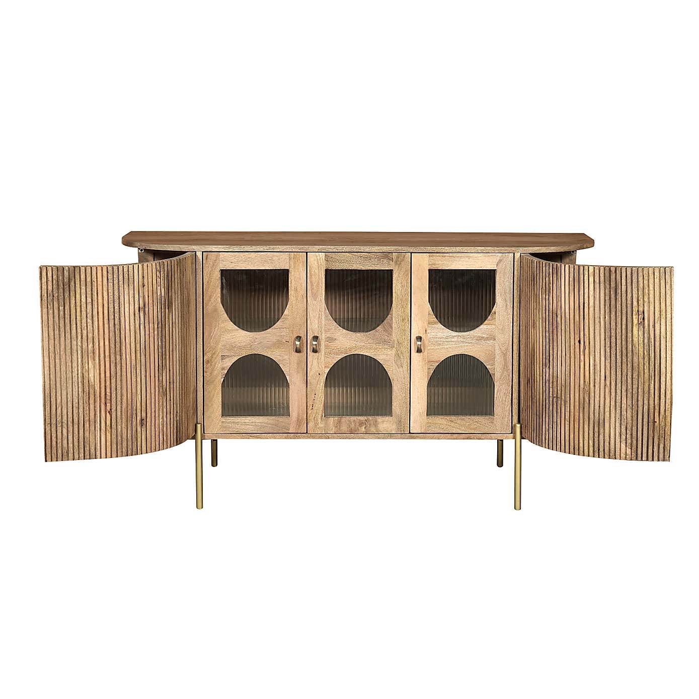 Indus Valley Orbit 3 Door Sideboard