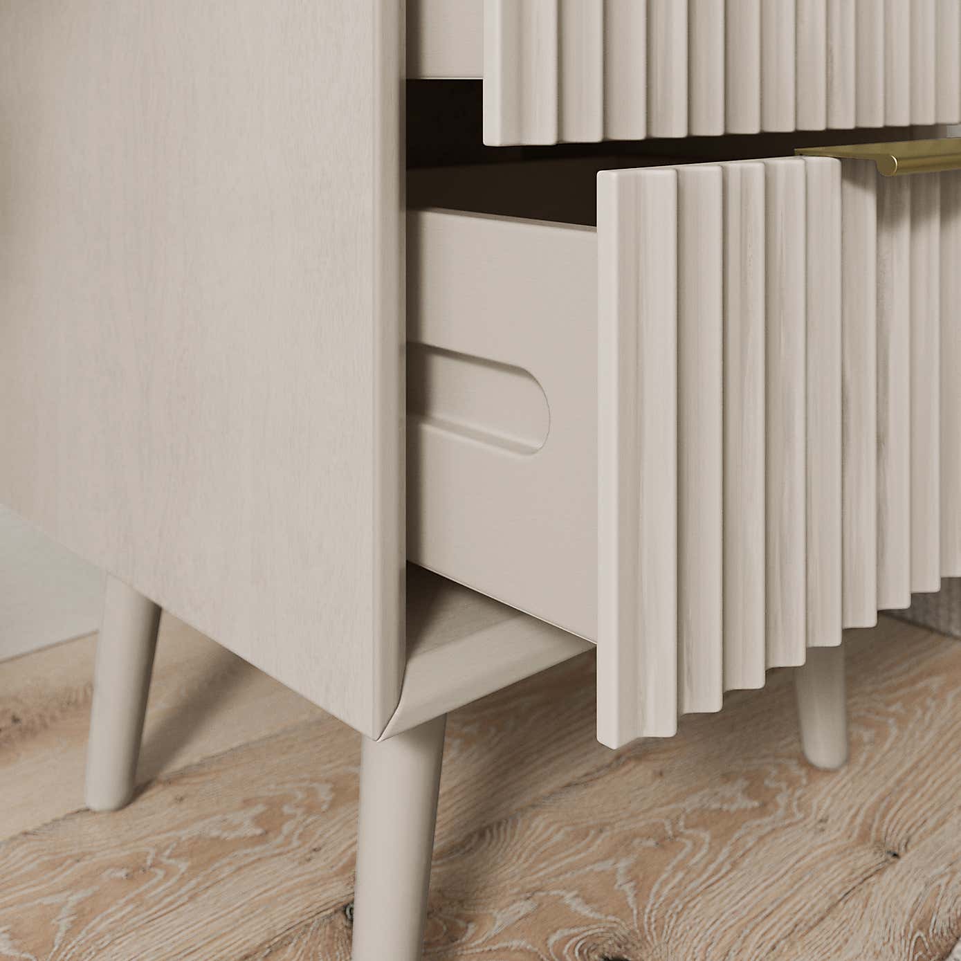 Neena Bedside Table