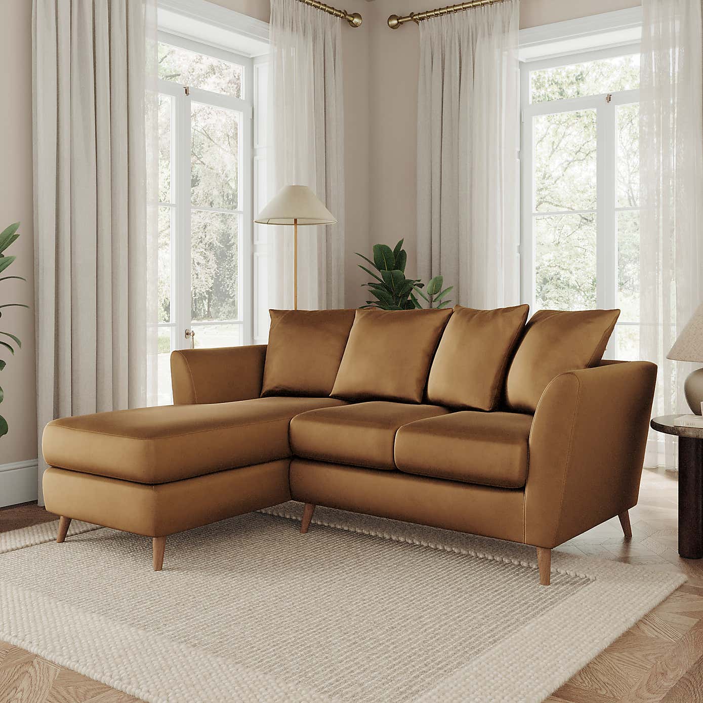 Opulent Velvet Swatch