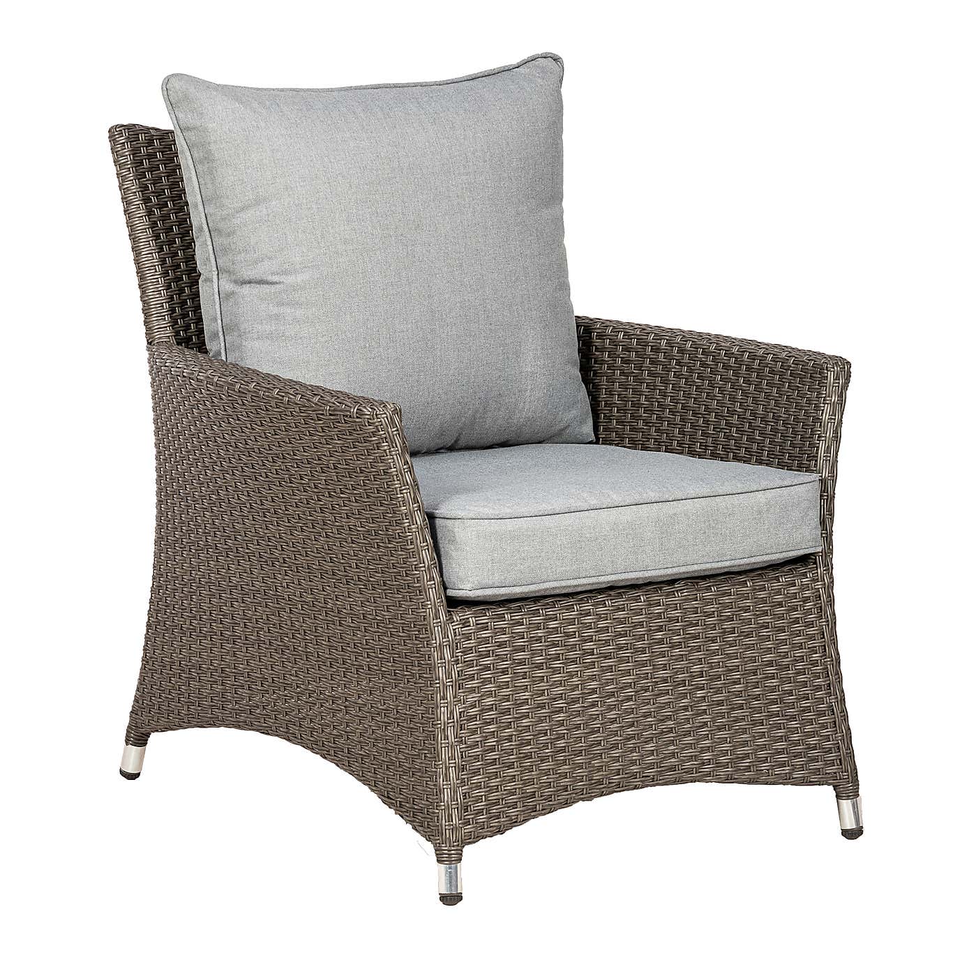 Paris 4 Seater Lounging Set