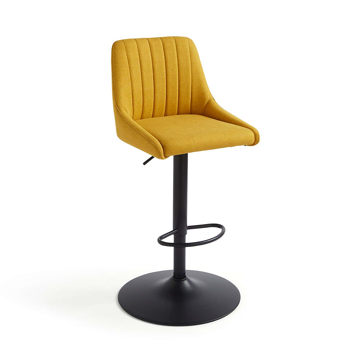 Kenton Herringbone Bar Stool