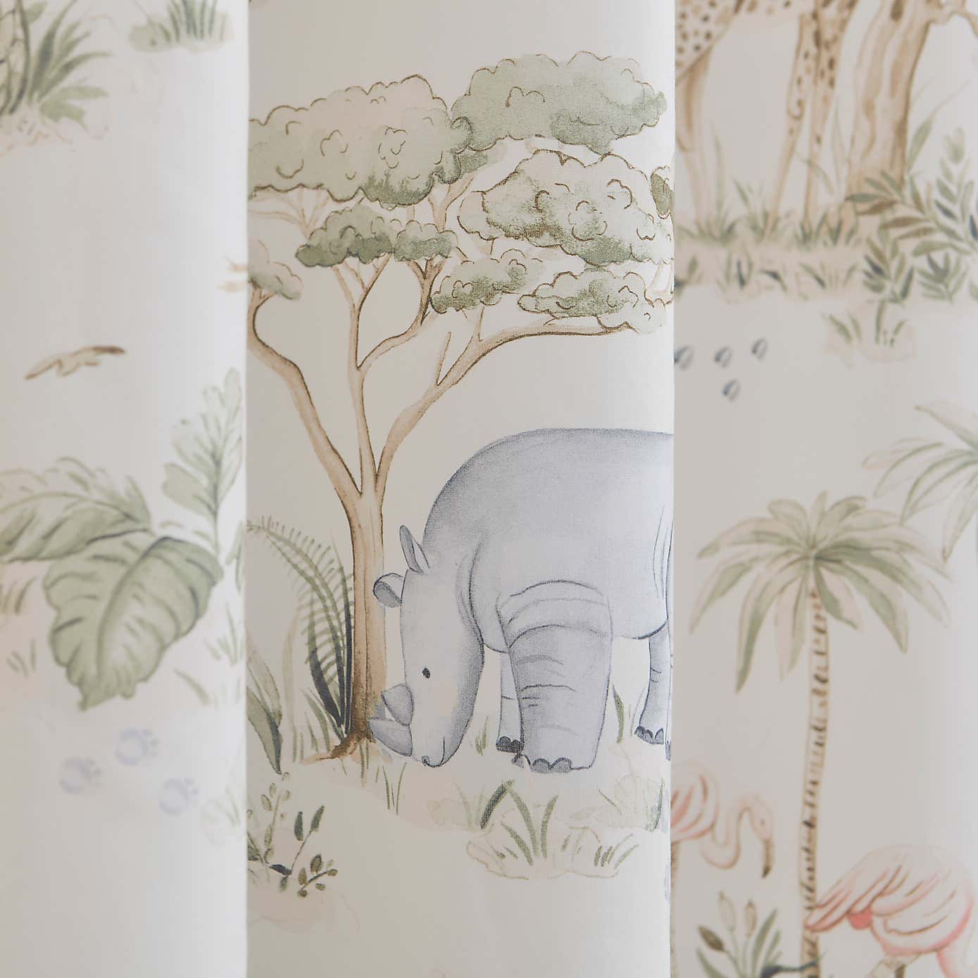 Savannah Blackout Eyelet Curtains