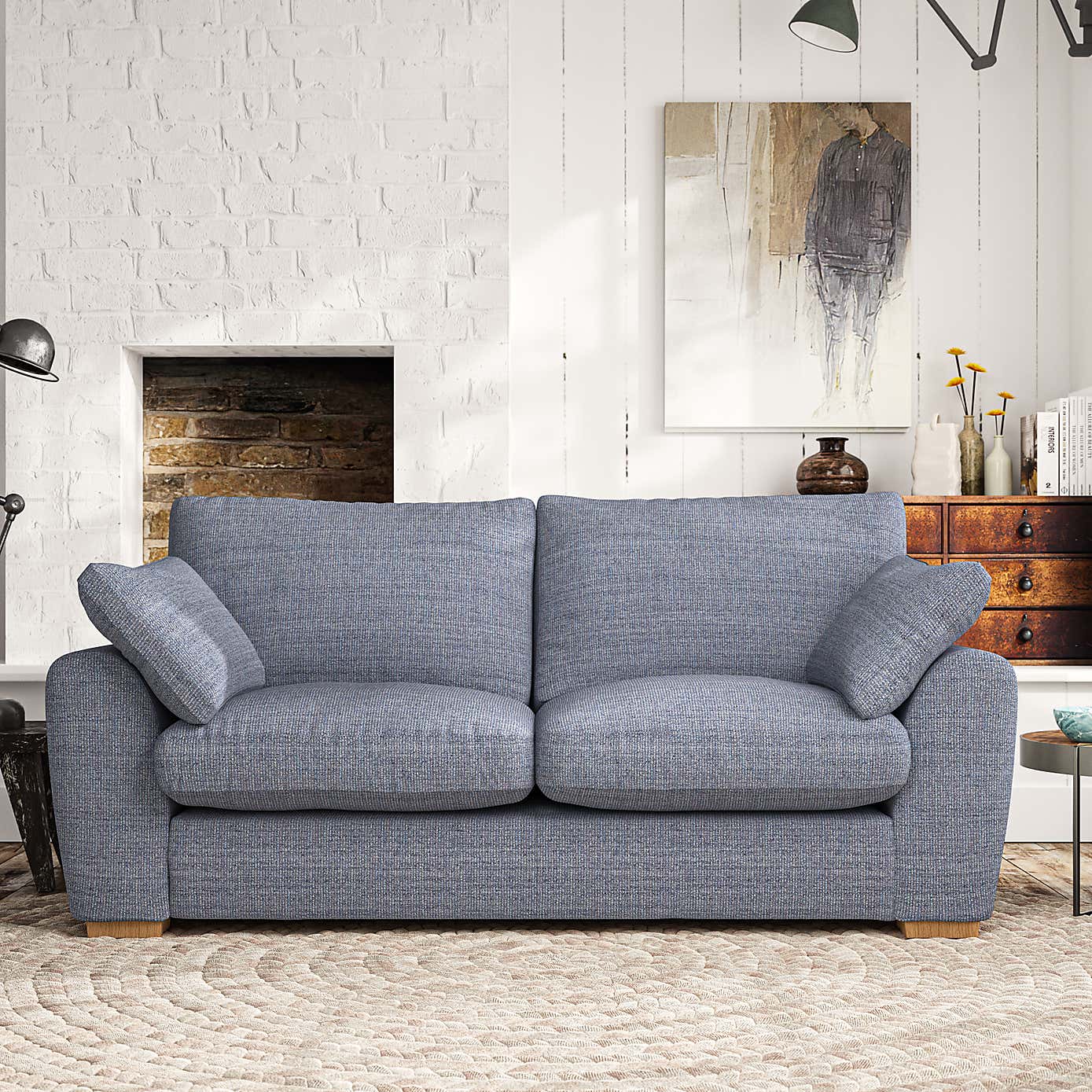 Madison 3 Seater Sofa