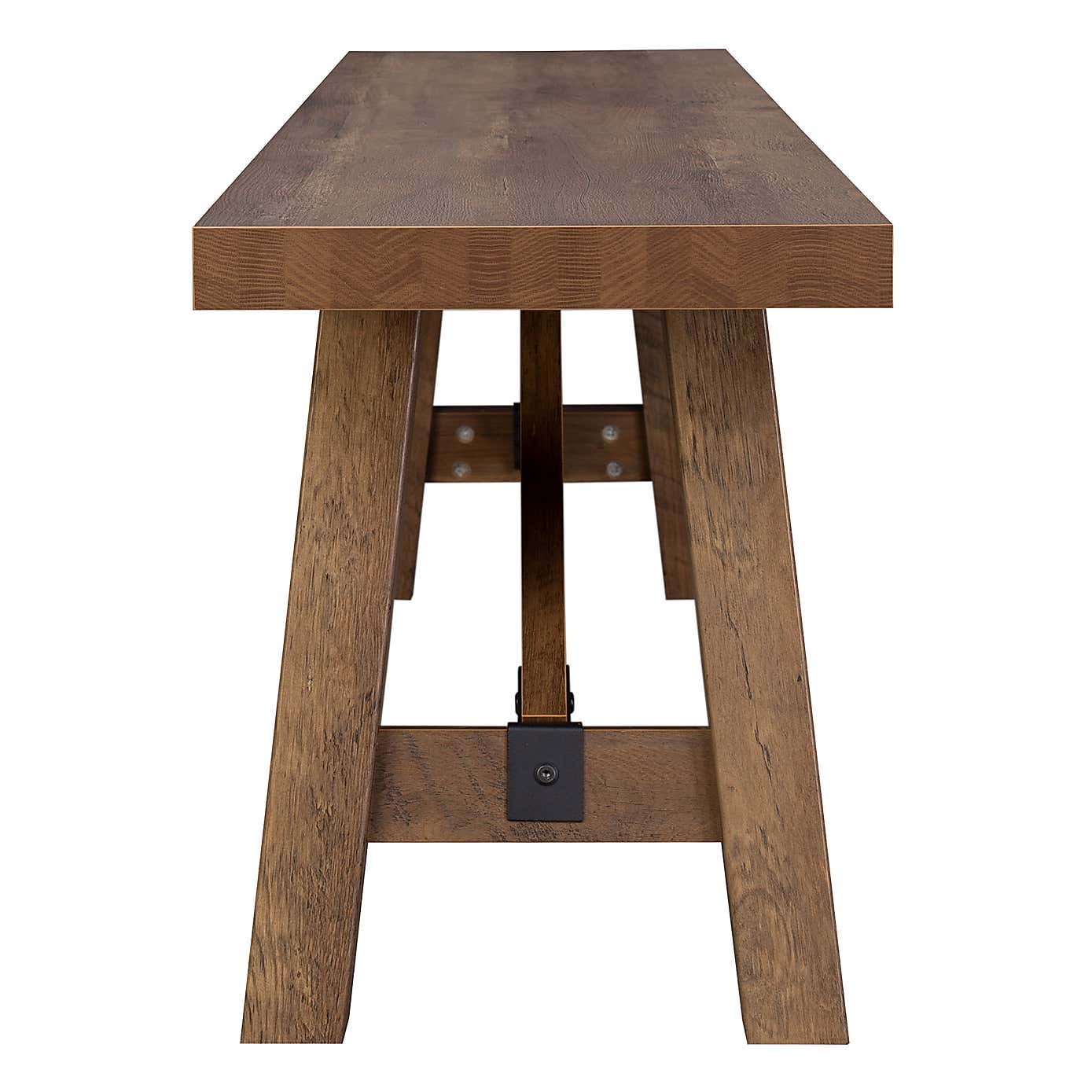 Fulton Trestle Dining Bench