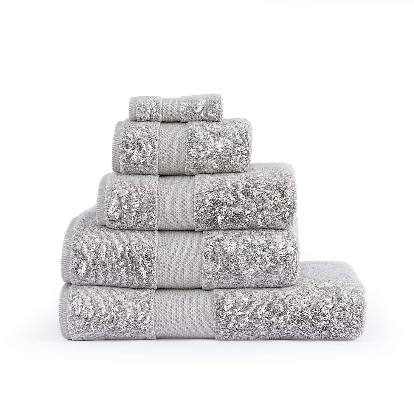 Hotel Cotton Viscose Towel