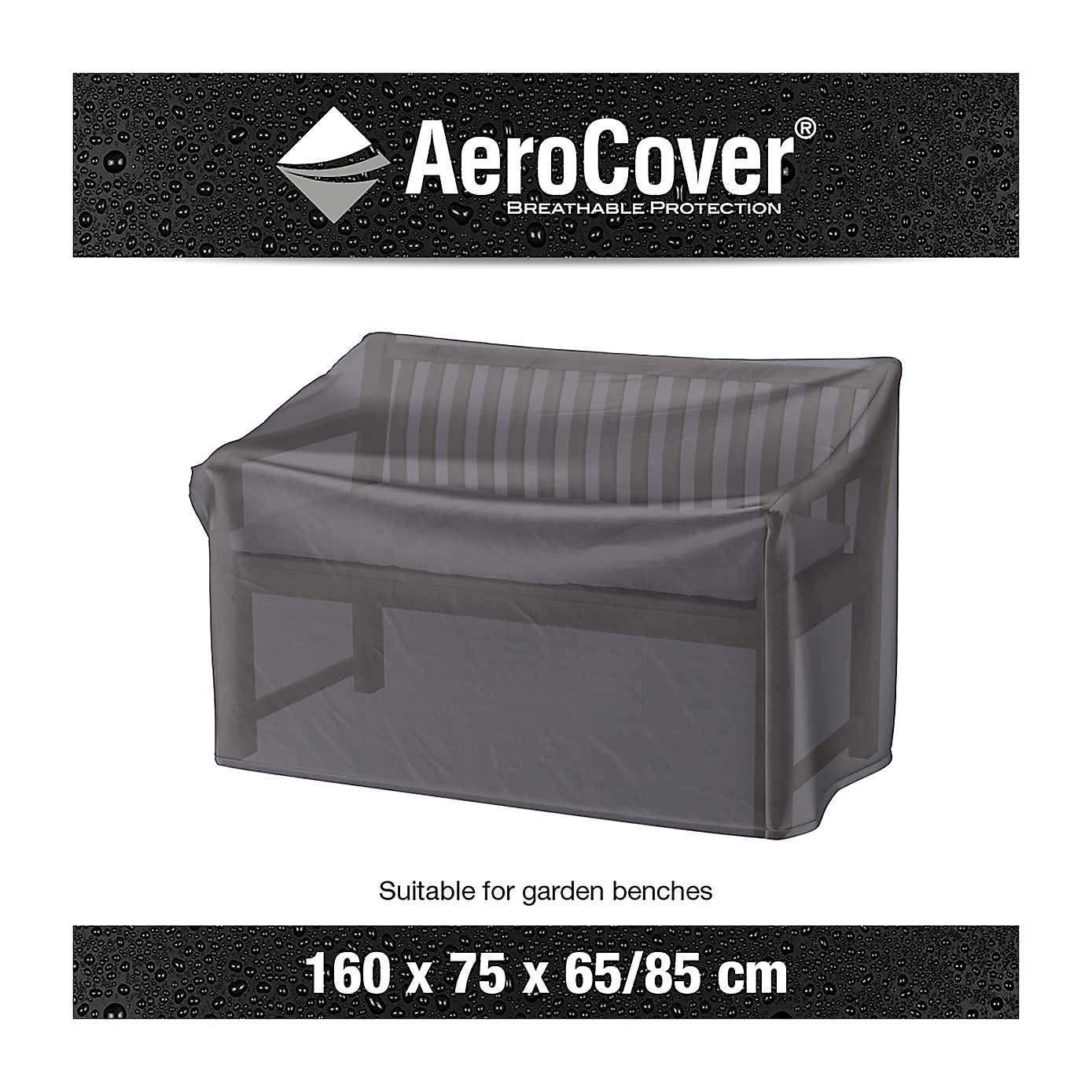 Aerocover Garden Bench Cover