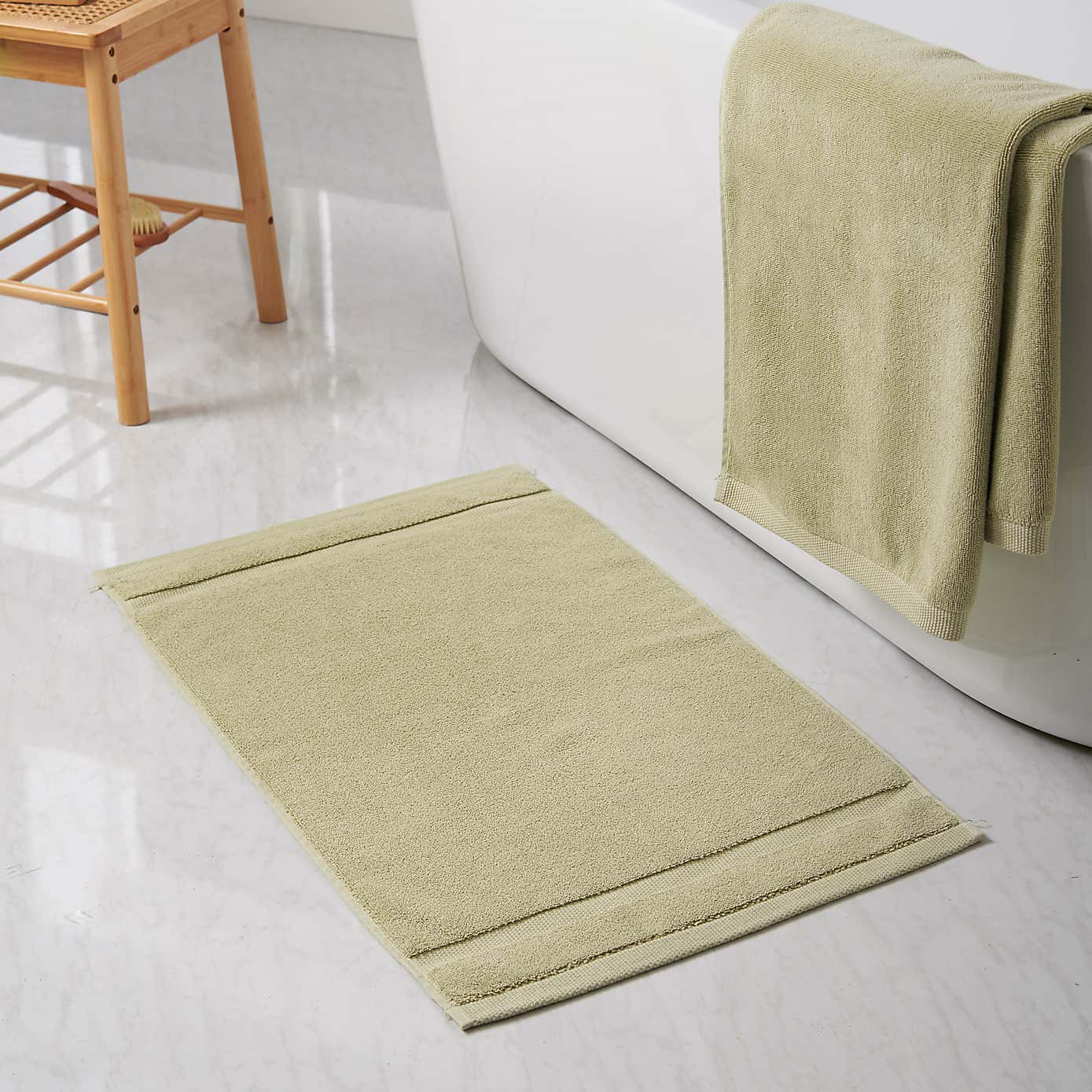 Turkish Luxury Heavyweight Cotton Towel
