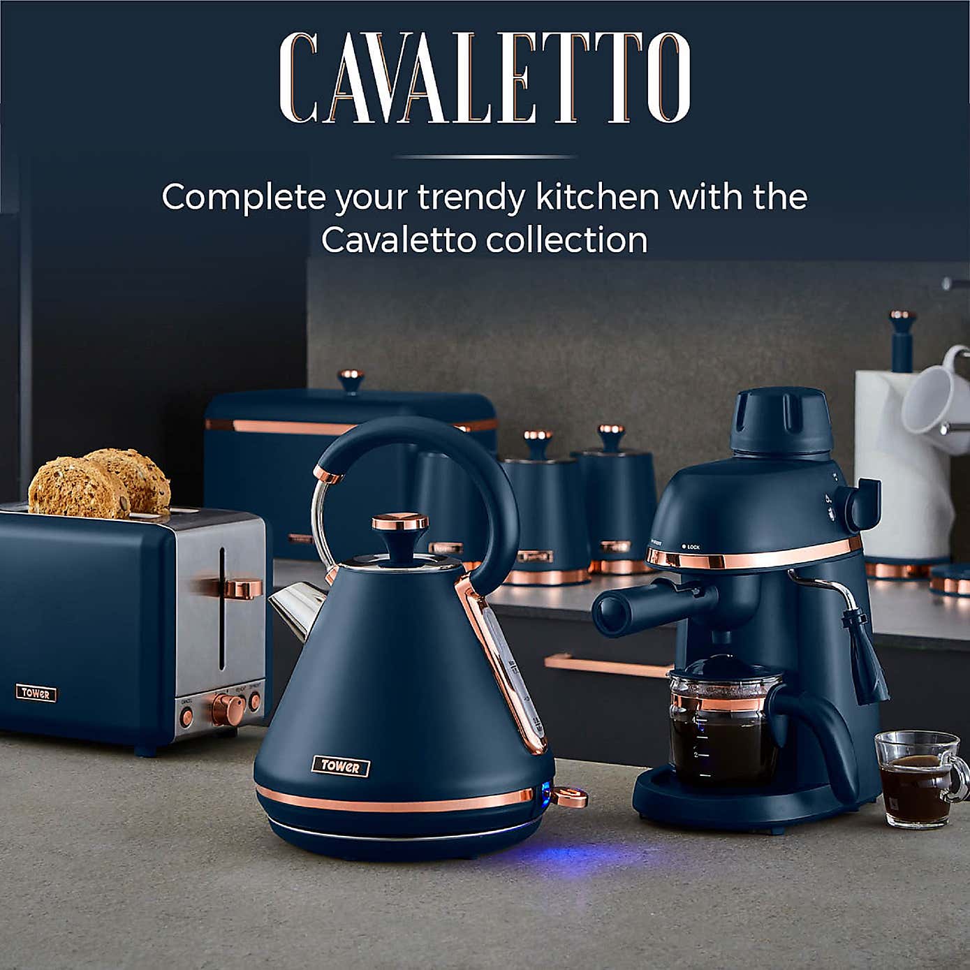 Tower Cavaletto 300W Personal Blender