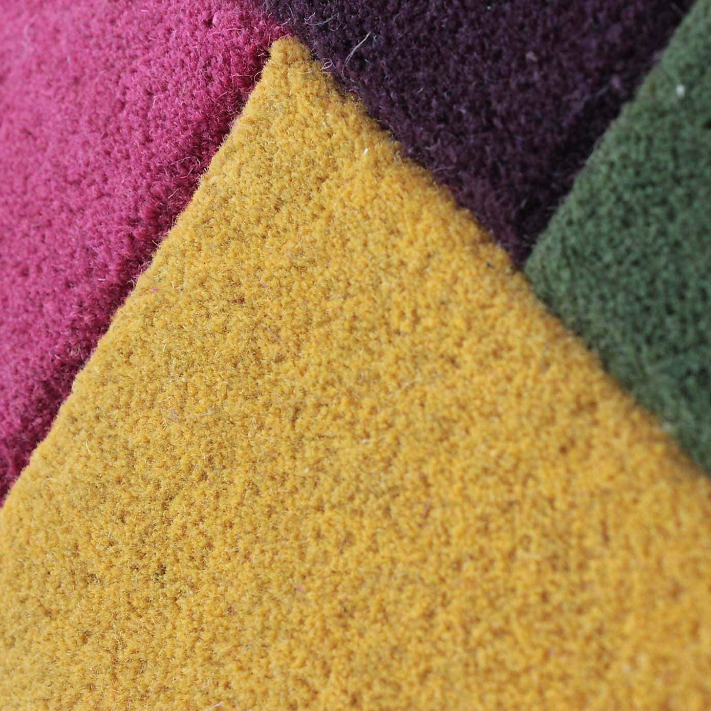 Abstract Collage Runner