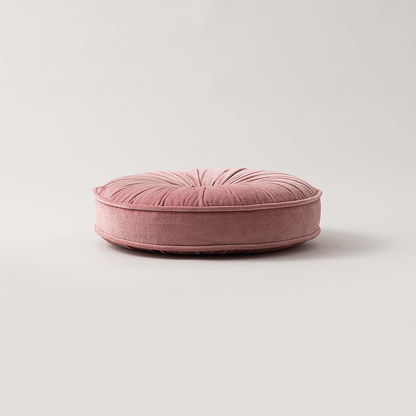 Emerald Clara Circular Cushion