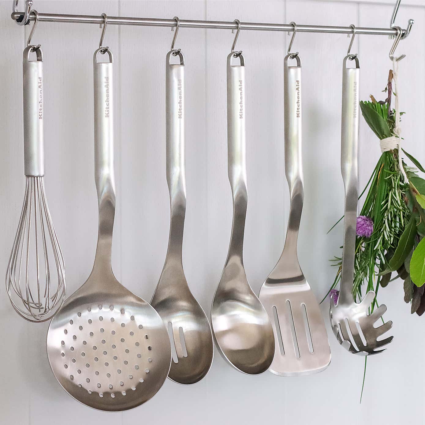 KitchenAid Premium Stainless Steel Skimming Spoon