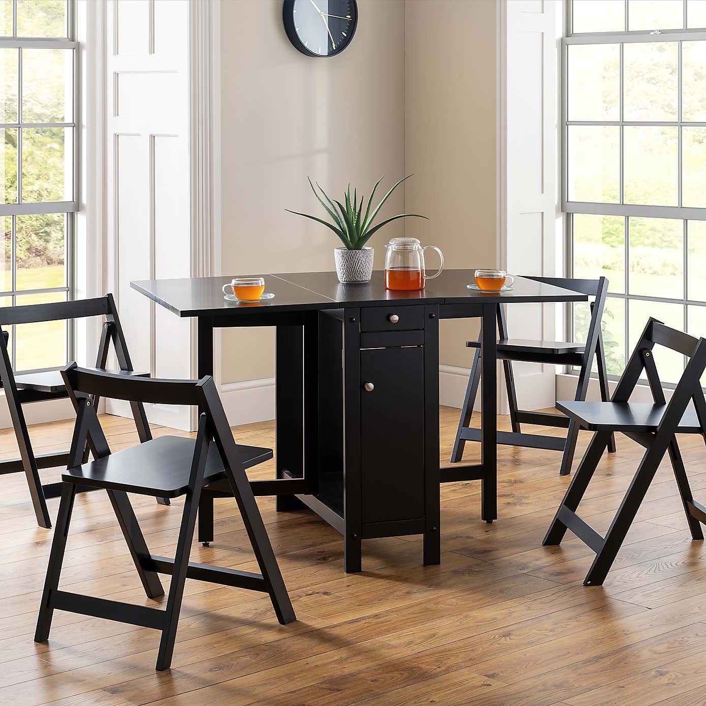 Savoy 4 Seater Dining Set