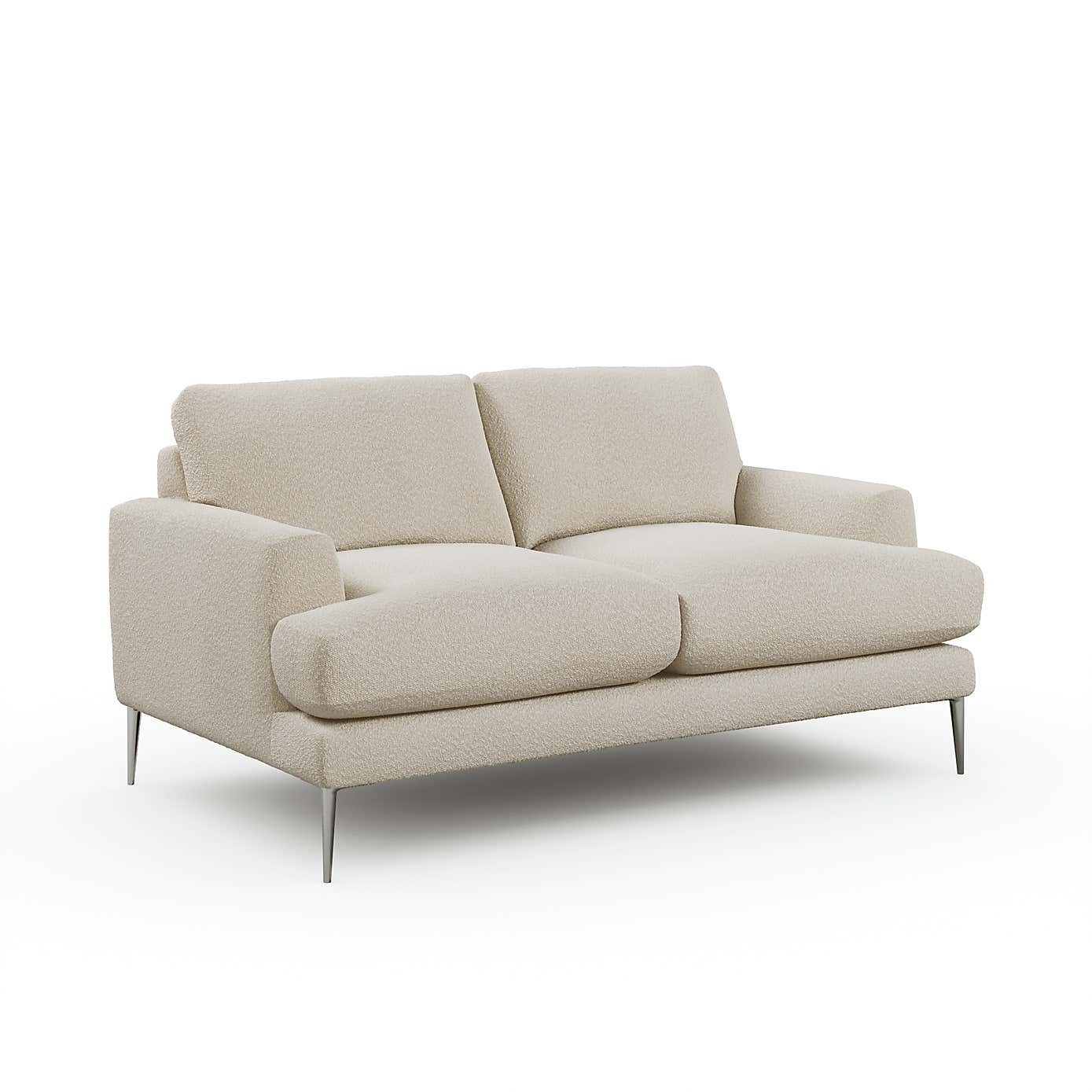 Tonal Boucle Fabric Sample