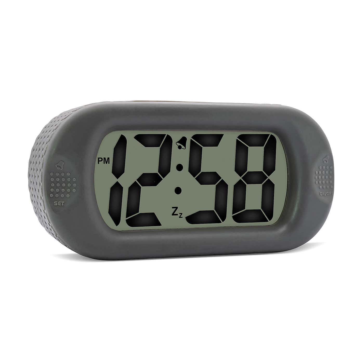 Acctim Silicone Digital Alarm Clock