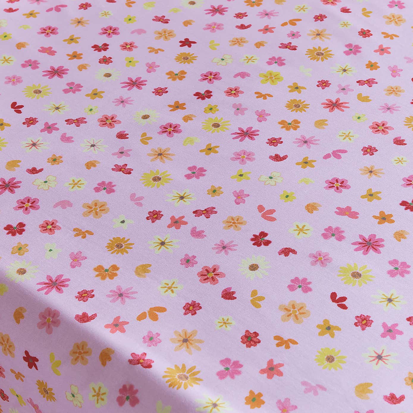 Garden Fitted Sheets 2PK