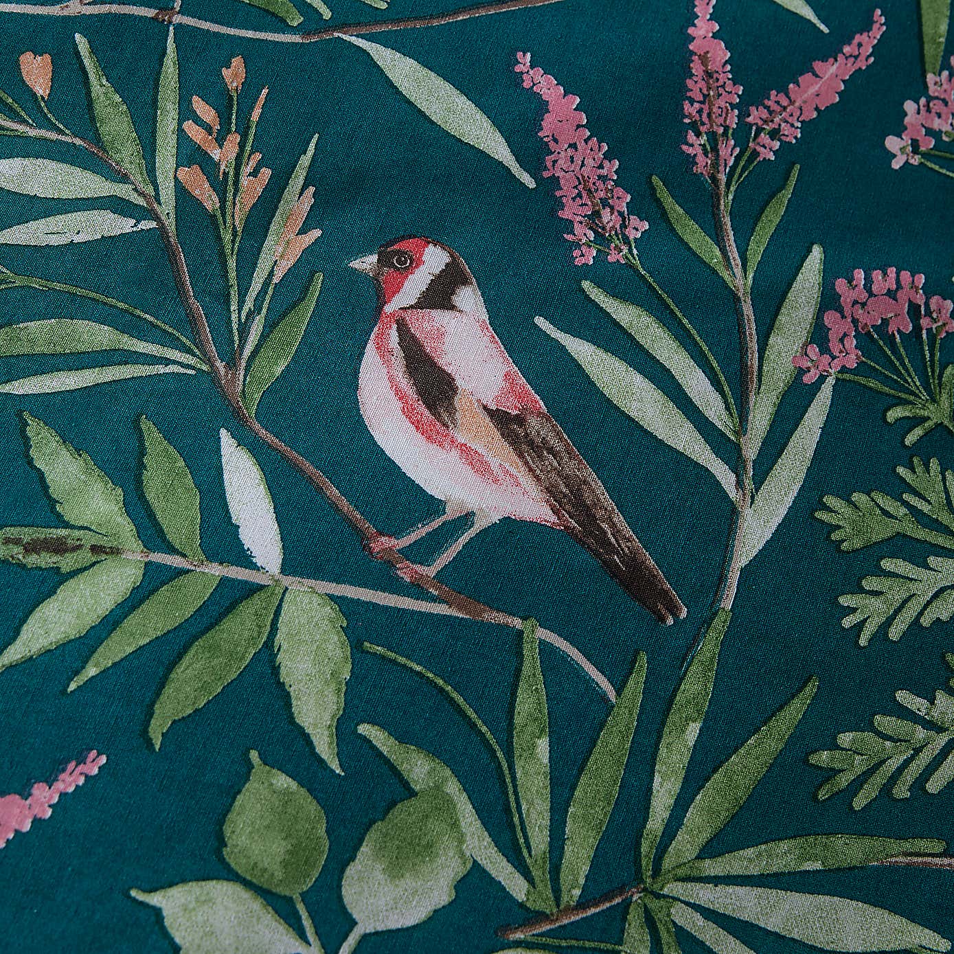 Caraway Pencil Pleat Curtains