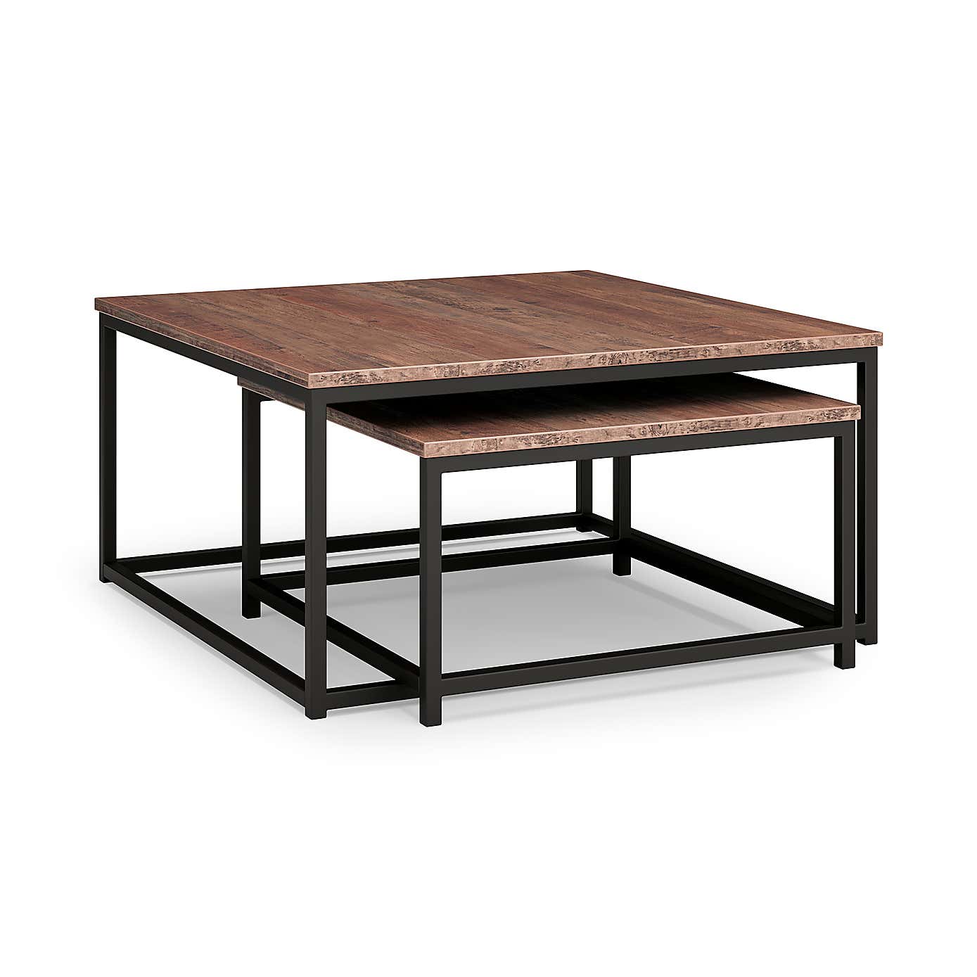 Fulton Nesting Coffee Tables