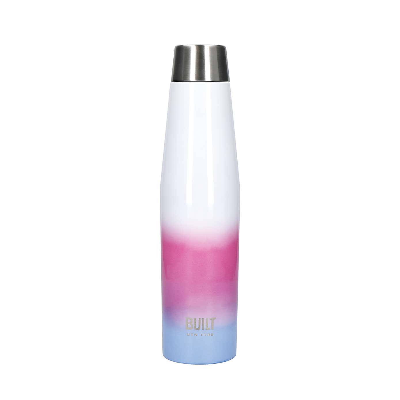 Built Stainless Steel Leakproof Insulated Interactive Water Bottle