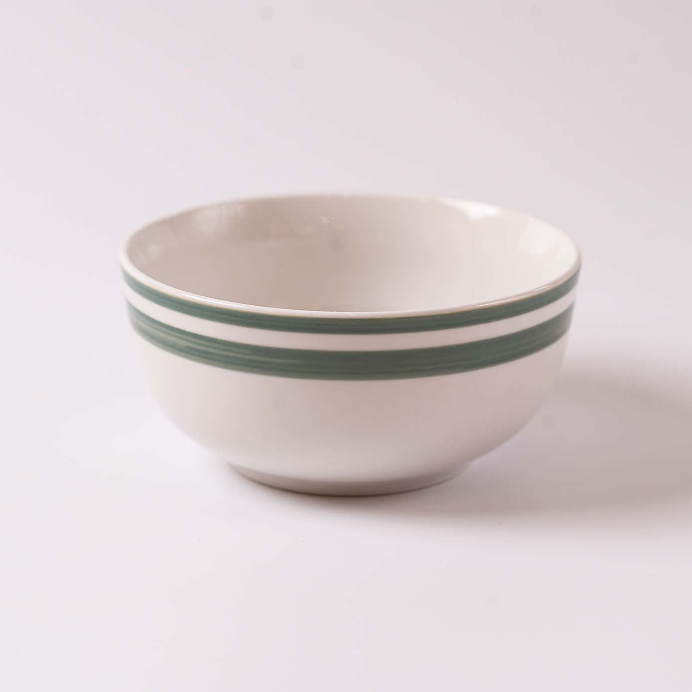 Camborne Green Cereal Bowl