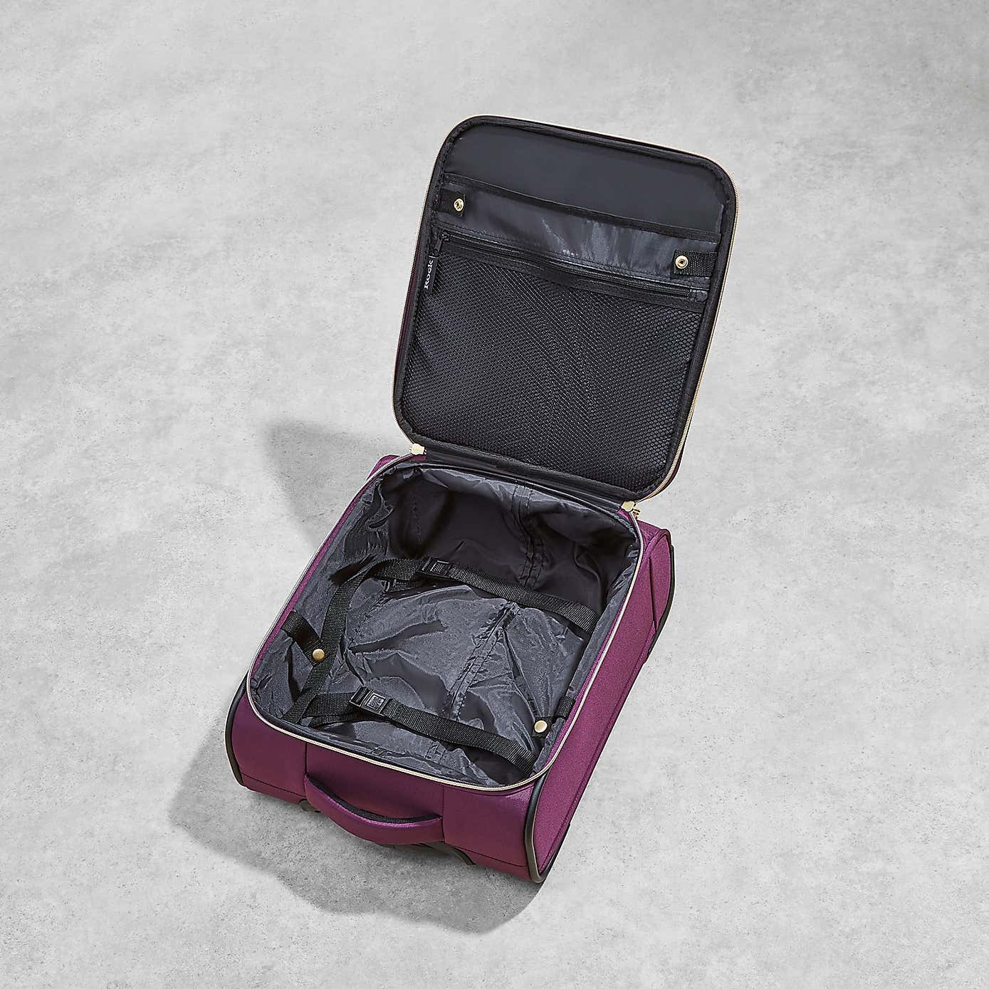 Rock Luggage Sloane Suitcase