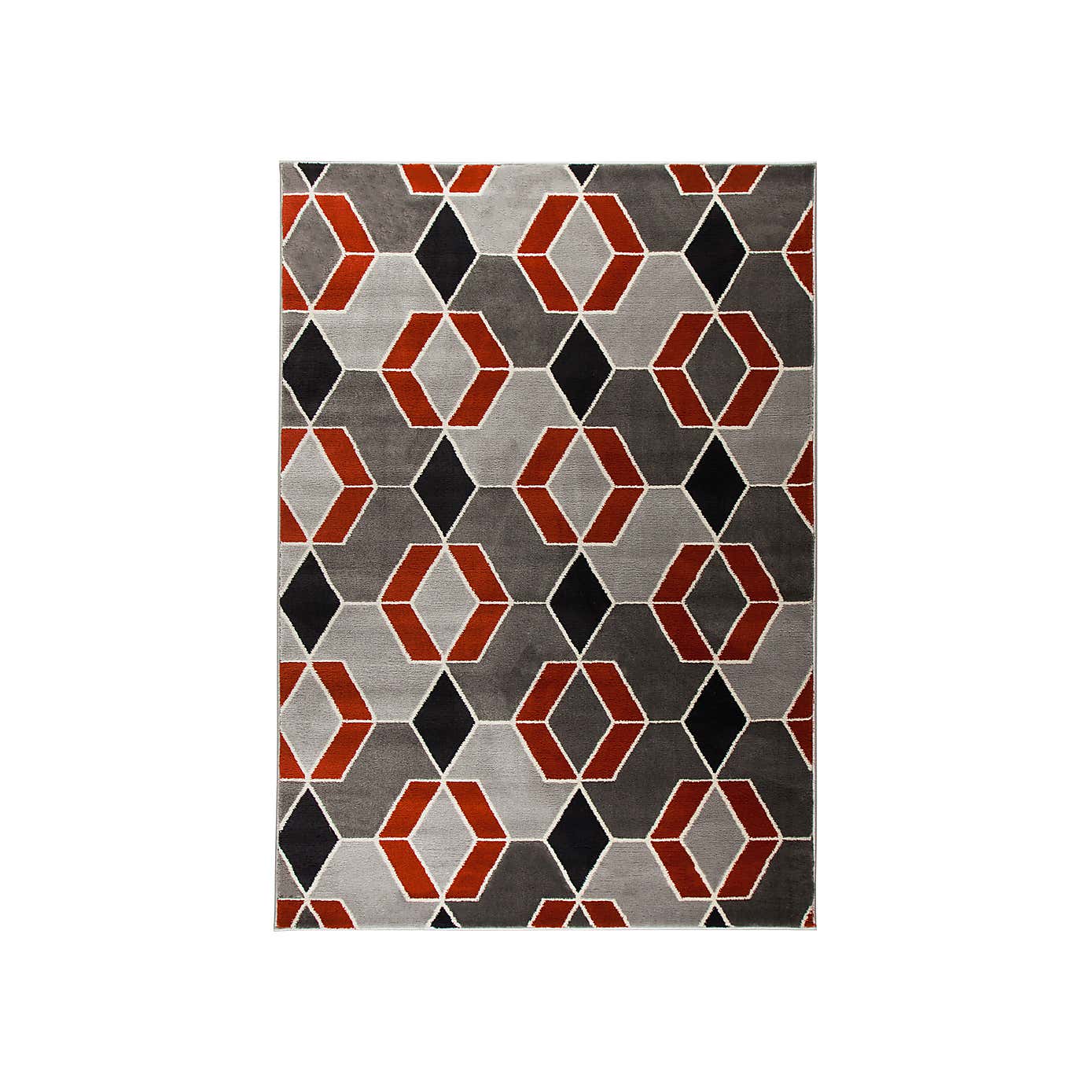 Cocktail Maitai Geometric Rug