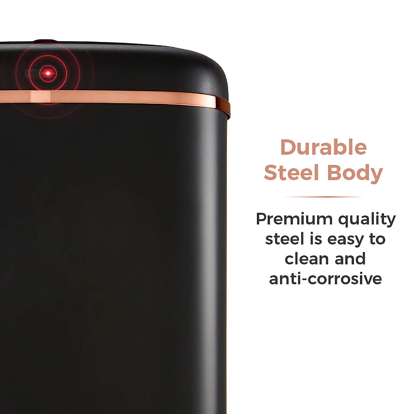 Tower Cavaletto 58L Sensor Bin