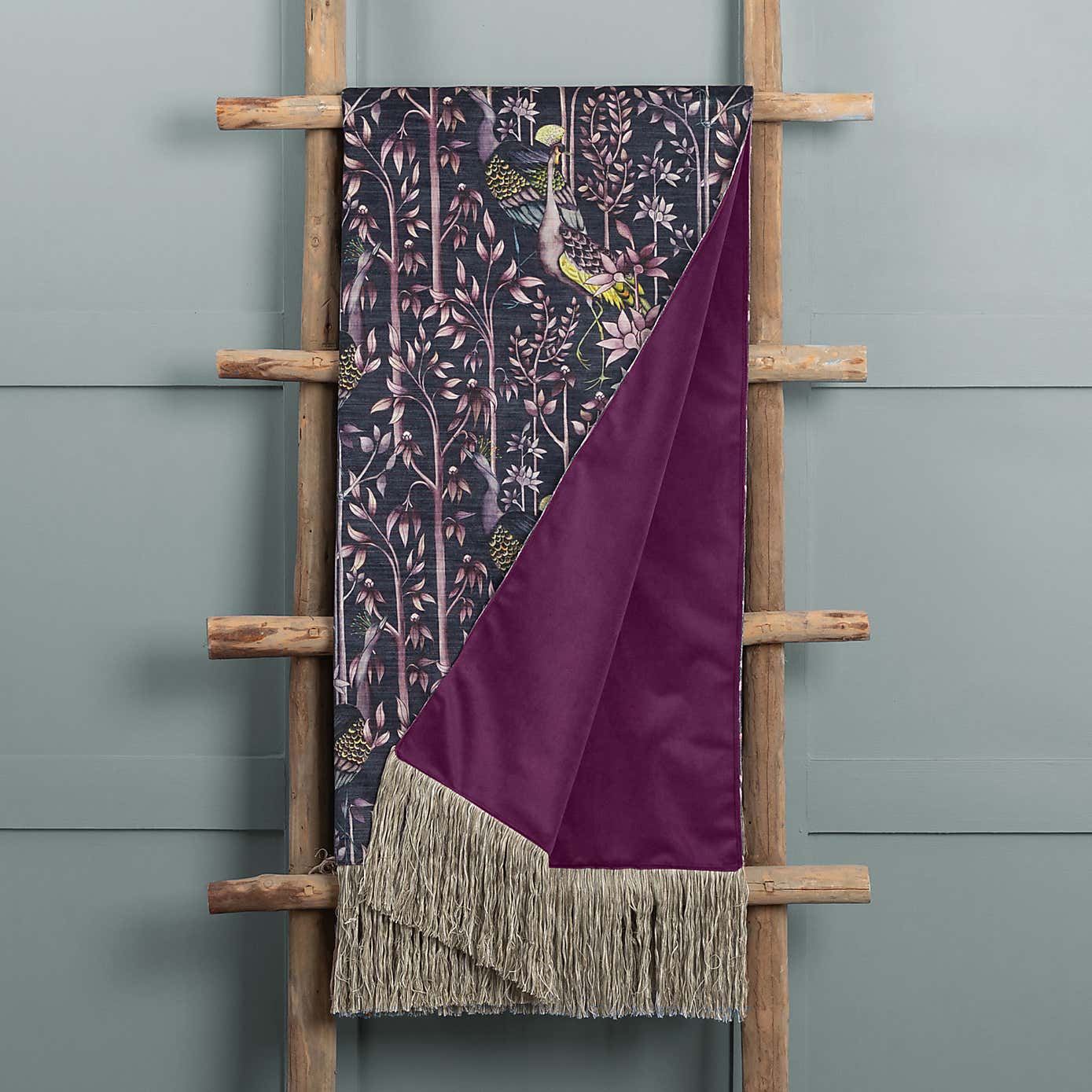 Bennu Cotton Throw 136cm x 200cm