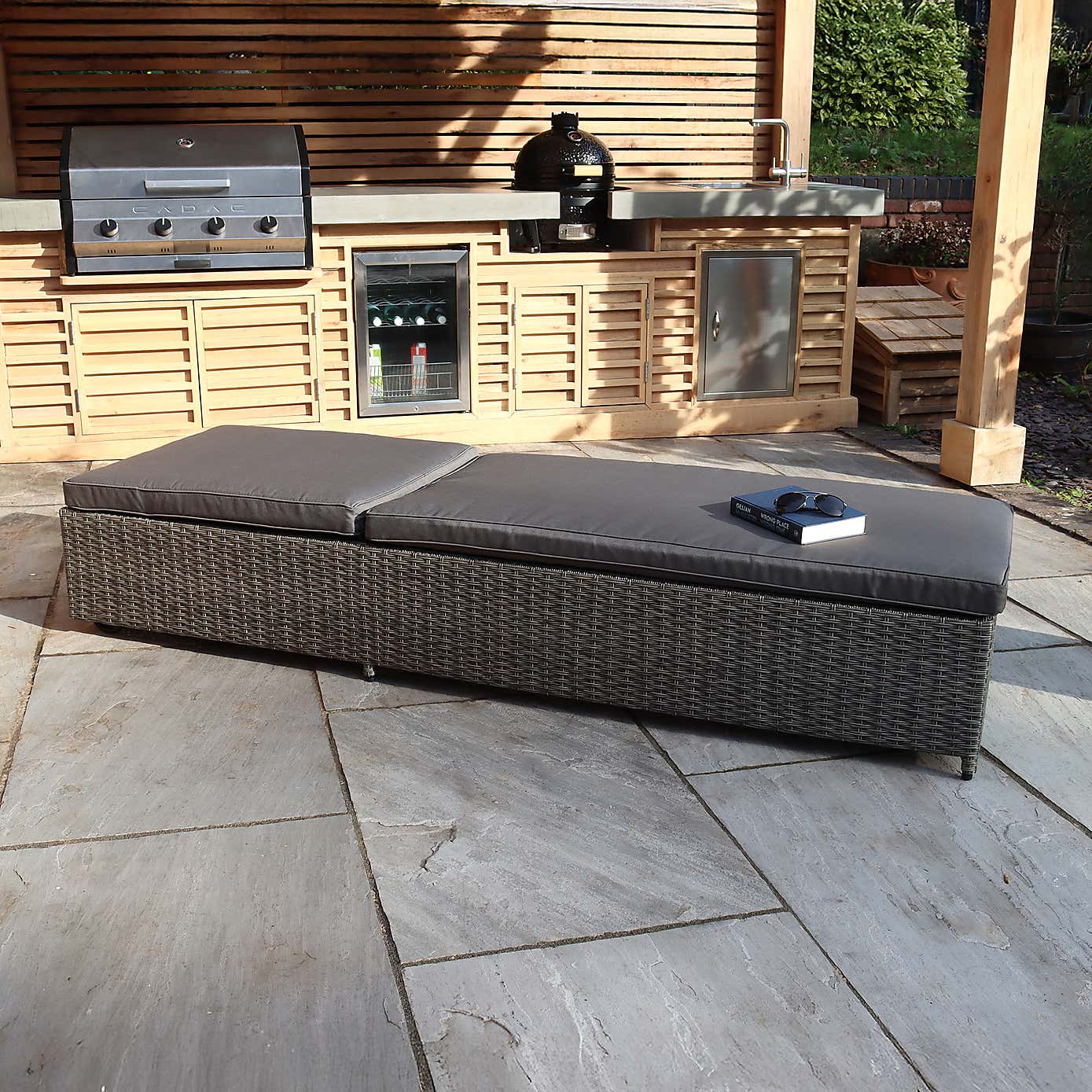 A.Mir Paris Sunlounger