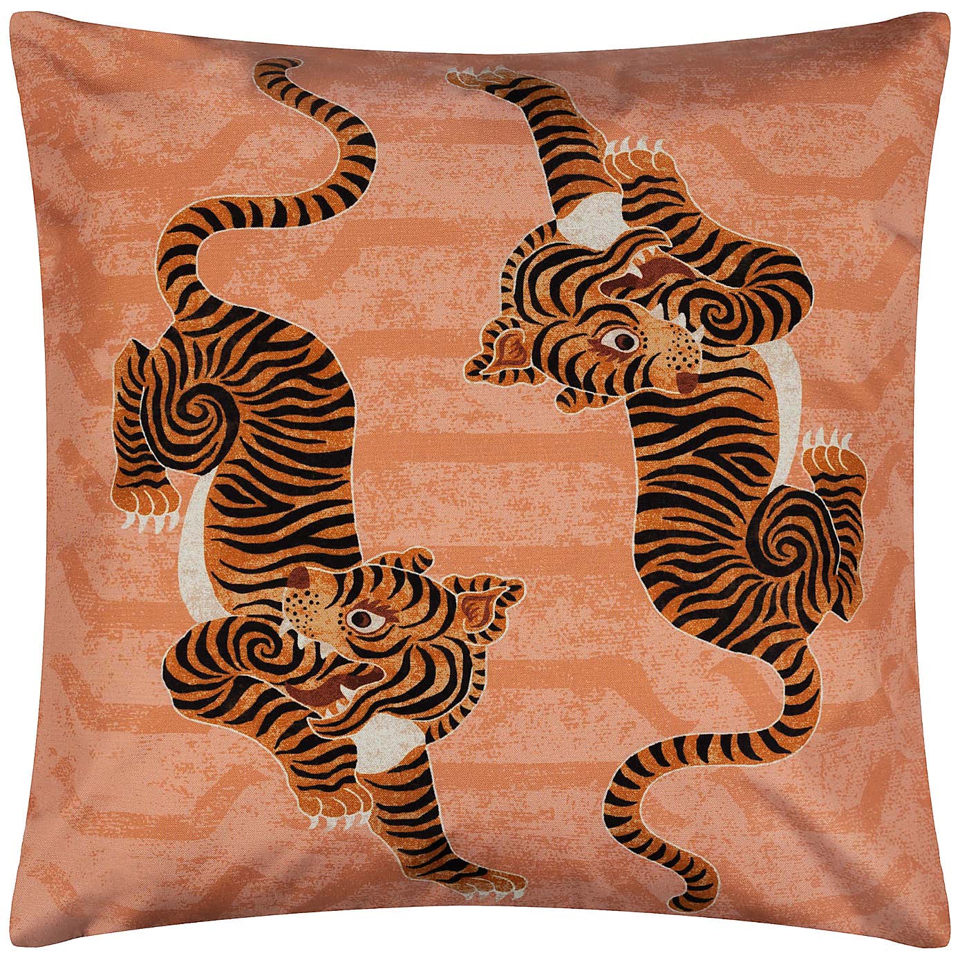 furn. Tibetan Tiger Outdoor Cushion