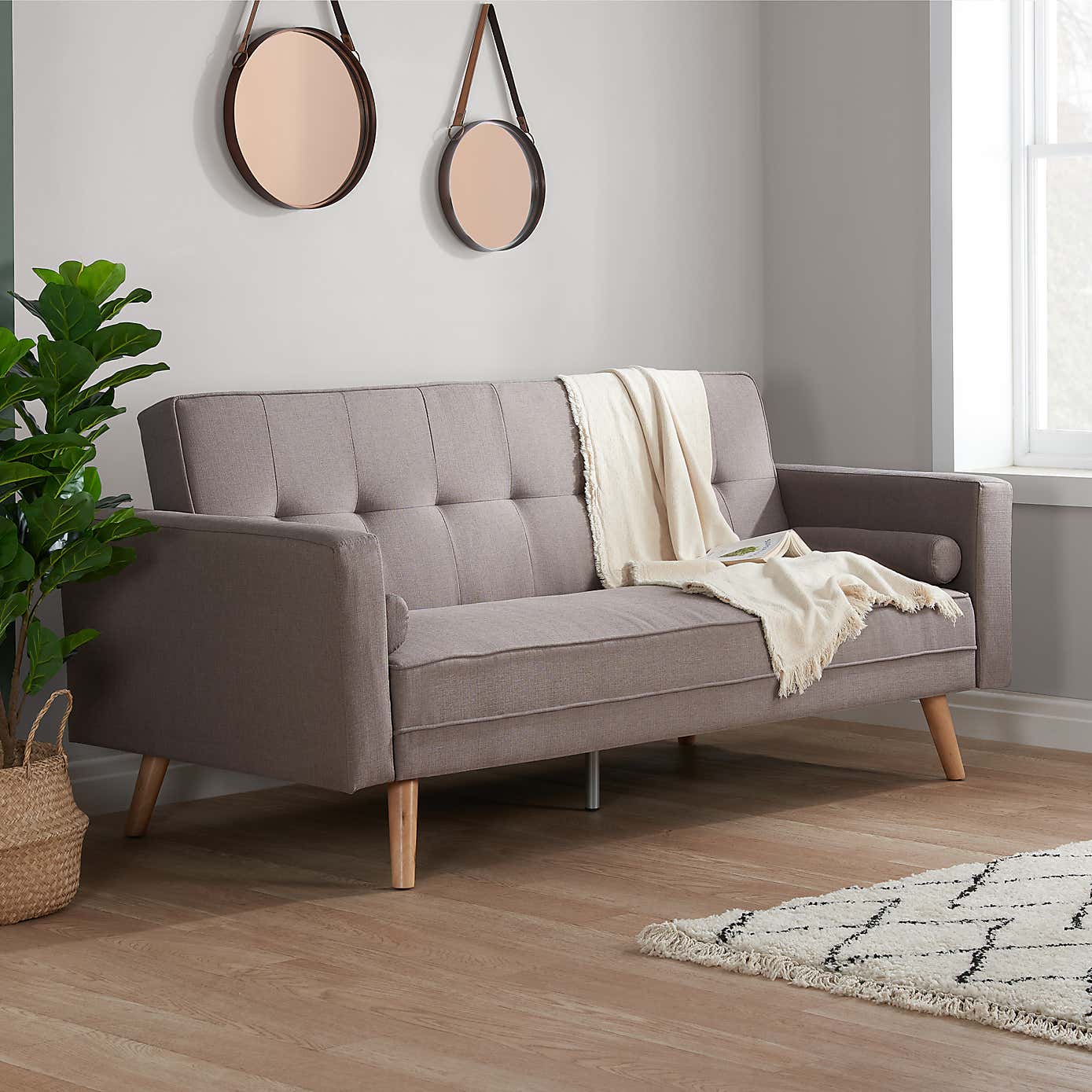 Ethan Large Double Sofa Bed