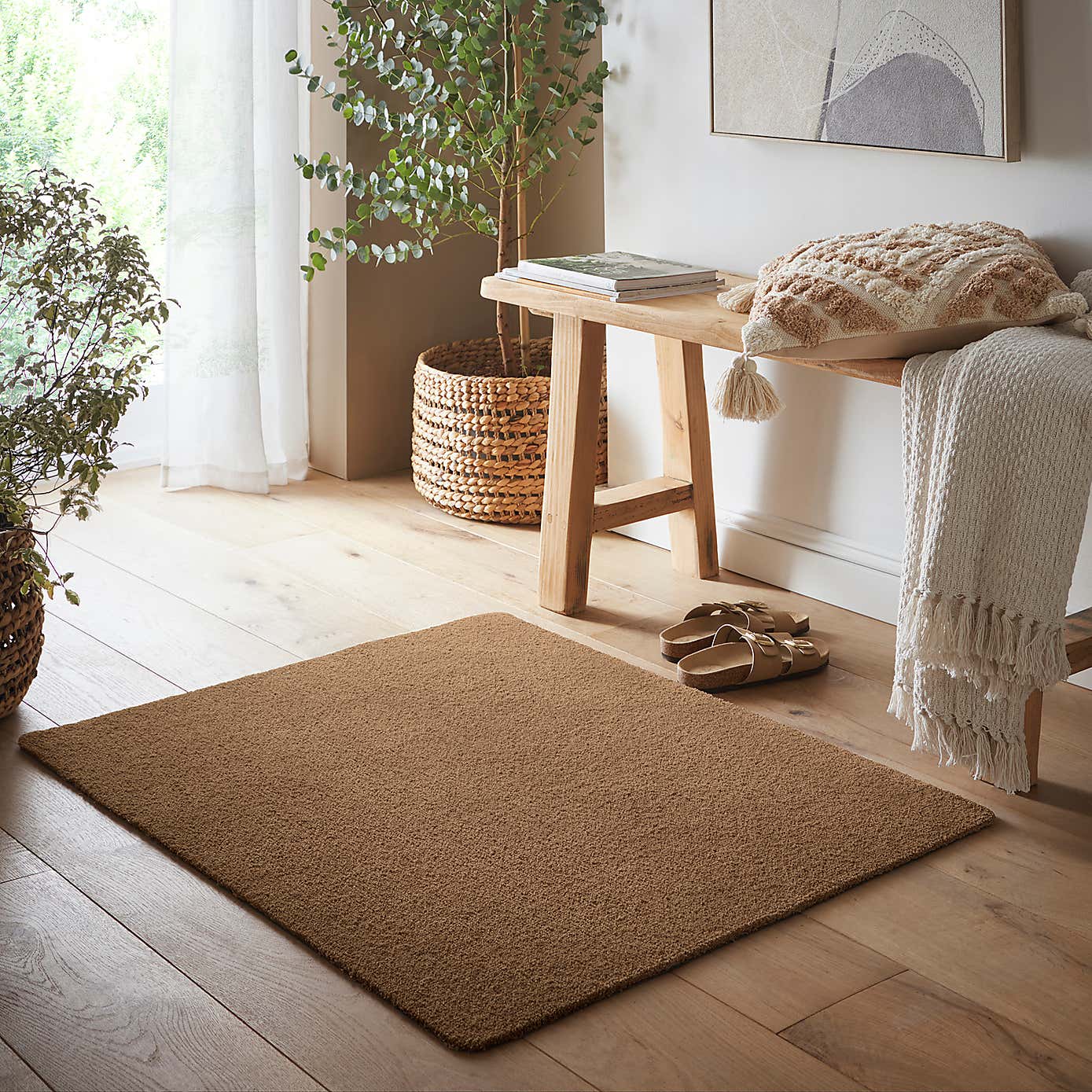 Marvel Super Soft Washable Doormat