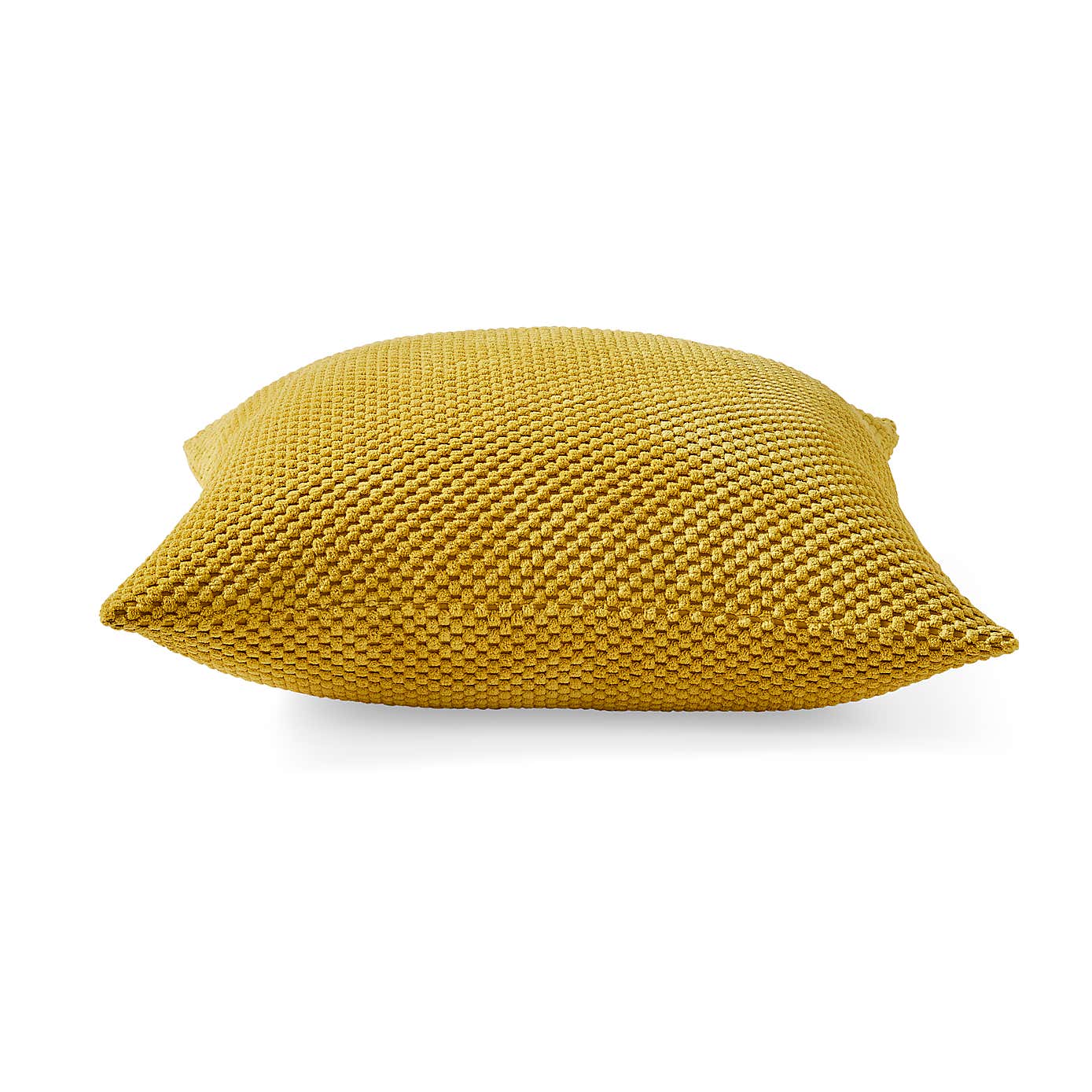 Chenille Spot Cushion