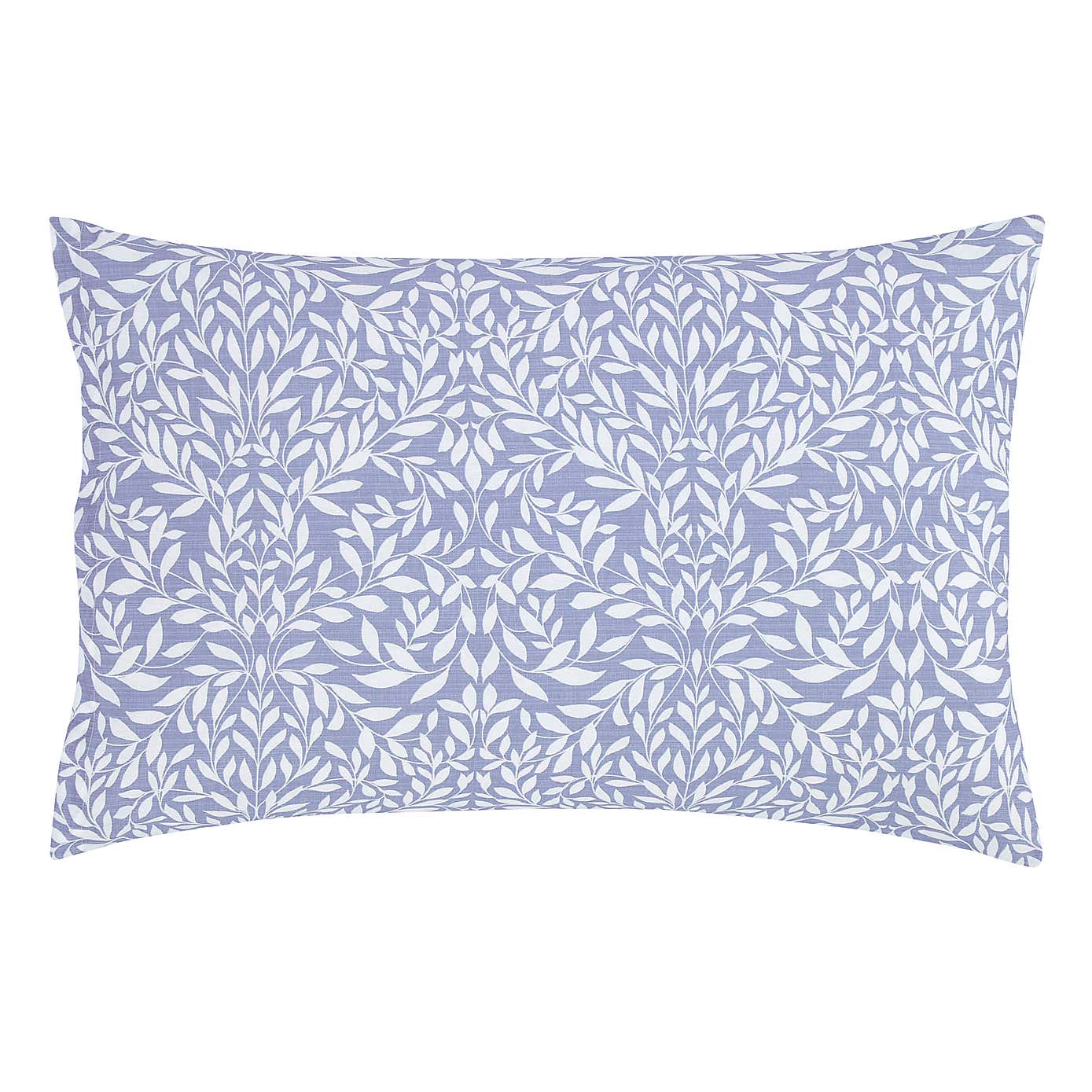 Edna White Duvet Cover & Pillowcase Set