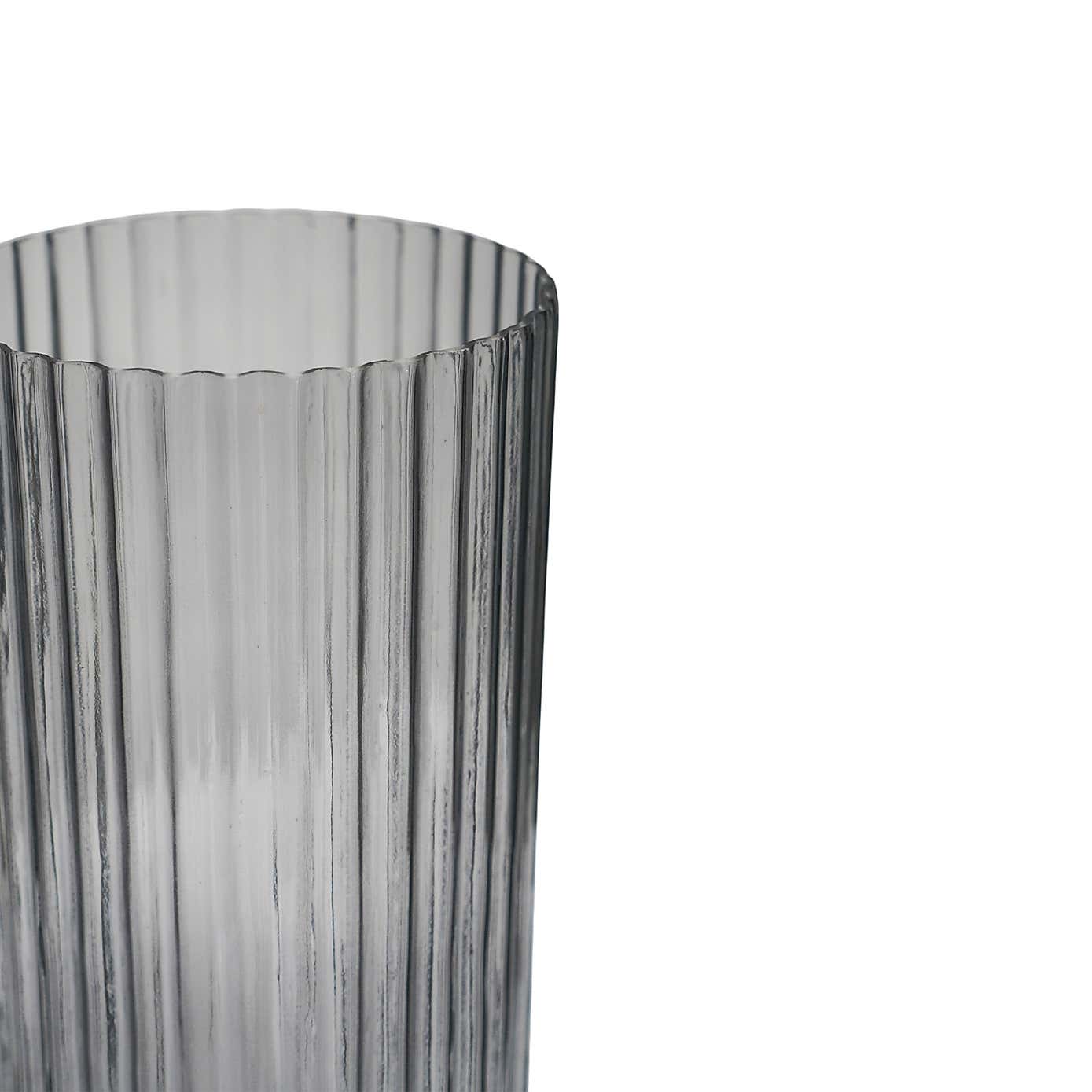 Daphne Ribbed Vase