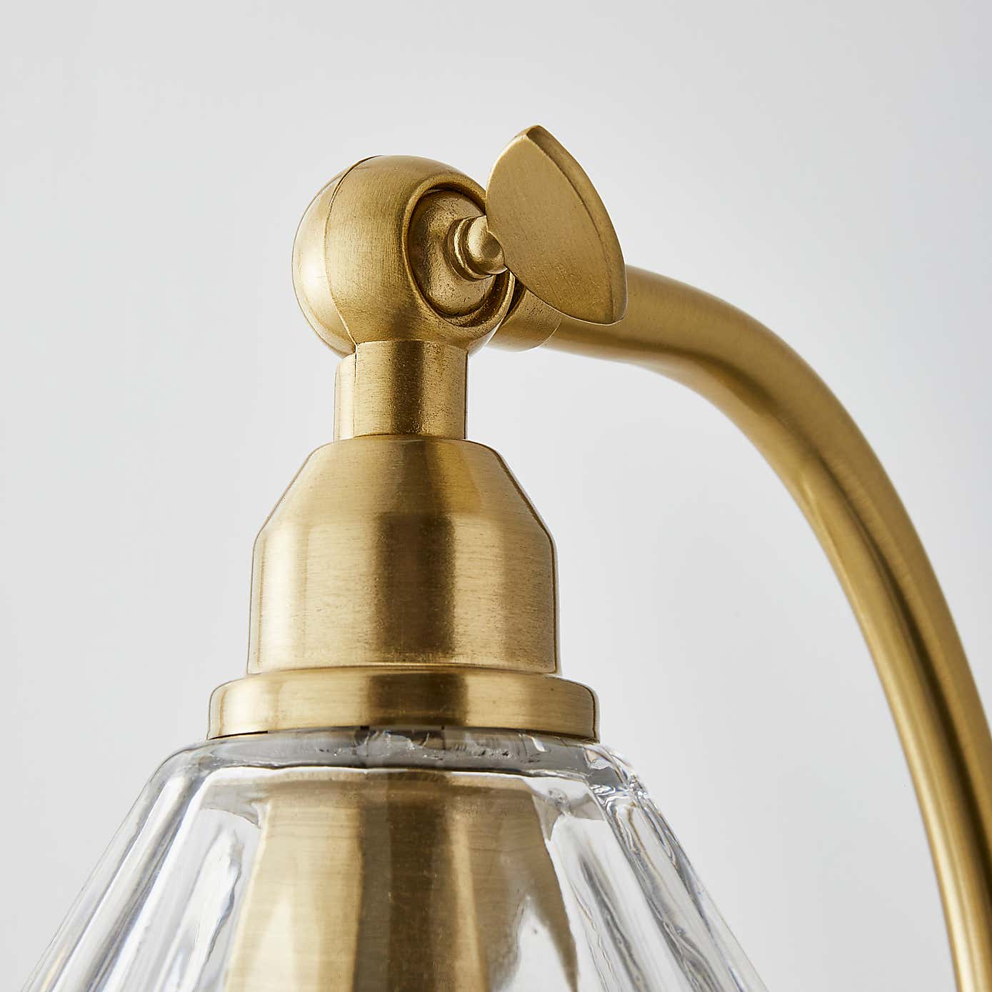 Churchgate Allexton Wall Light