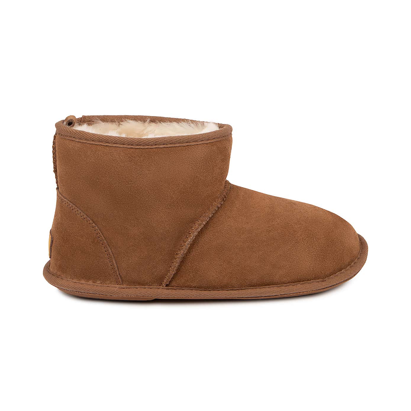 Just Sheepskin Chester Sheepskin Slippers
