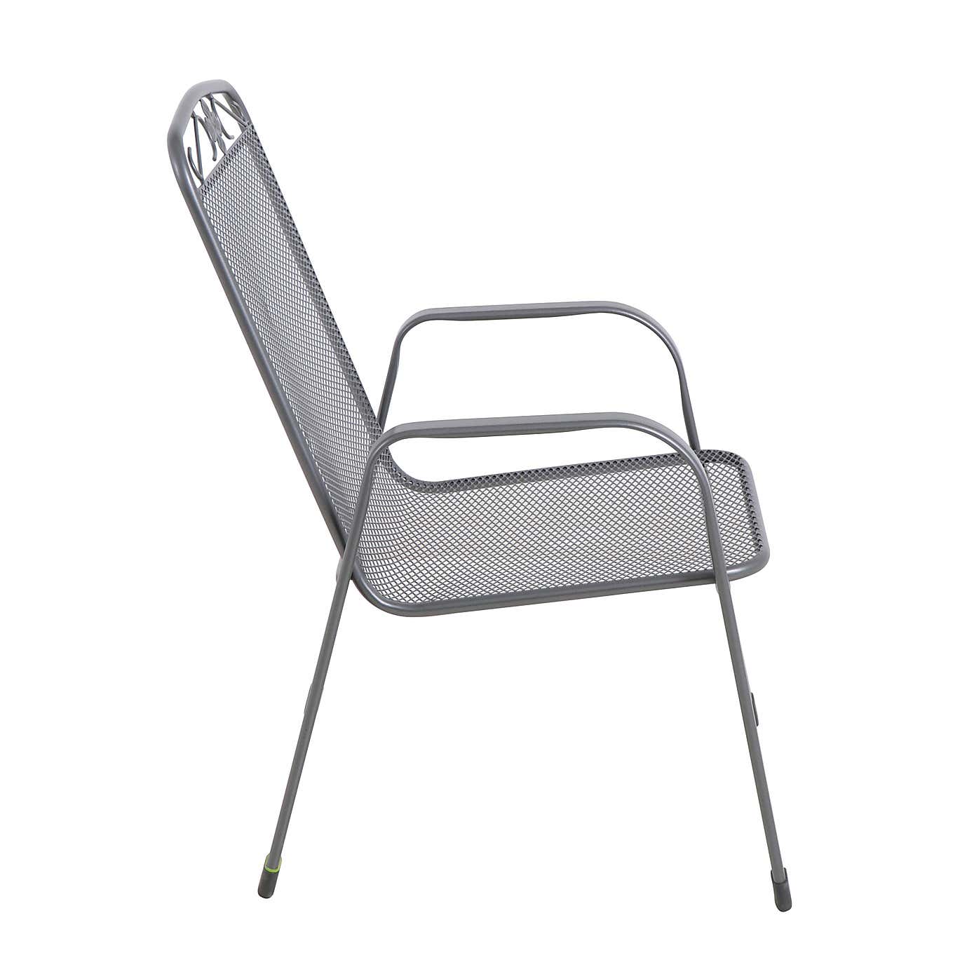 Pacific Lifestyle Elegance Round 4 Seater Dining Set with Cushions