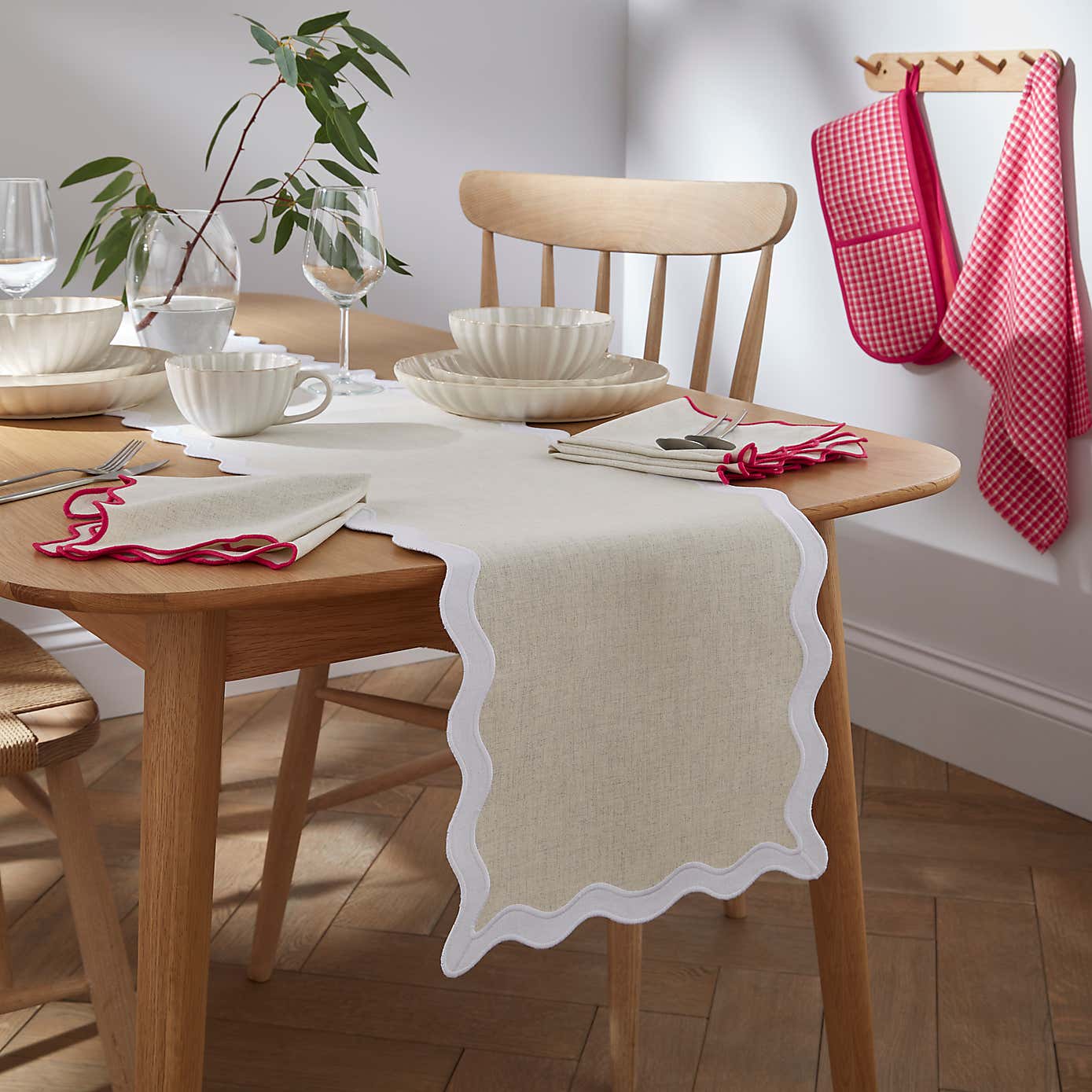 Camille 12pc Dinner set