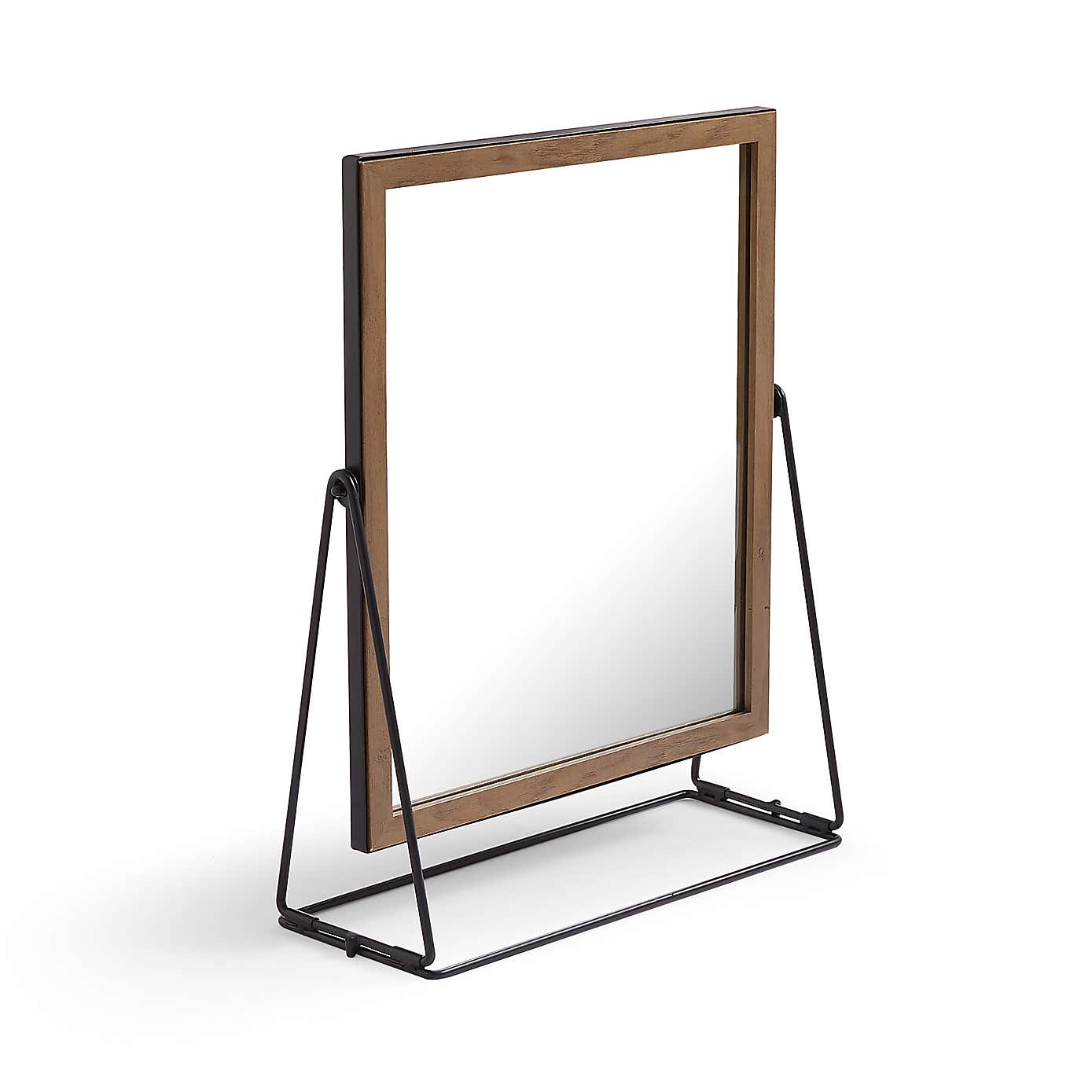 Fulton Free Standing Vanity Mirror