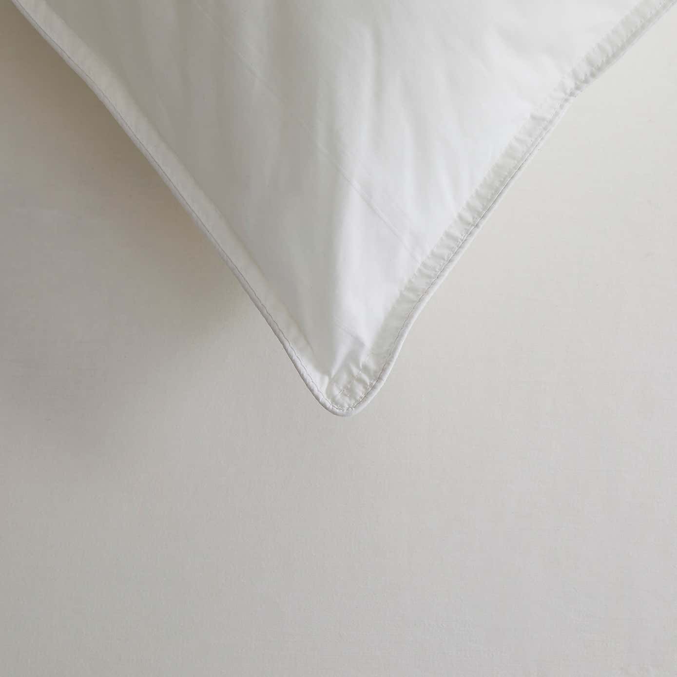 Dorma Satin Touch Pillow Pair