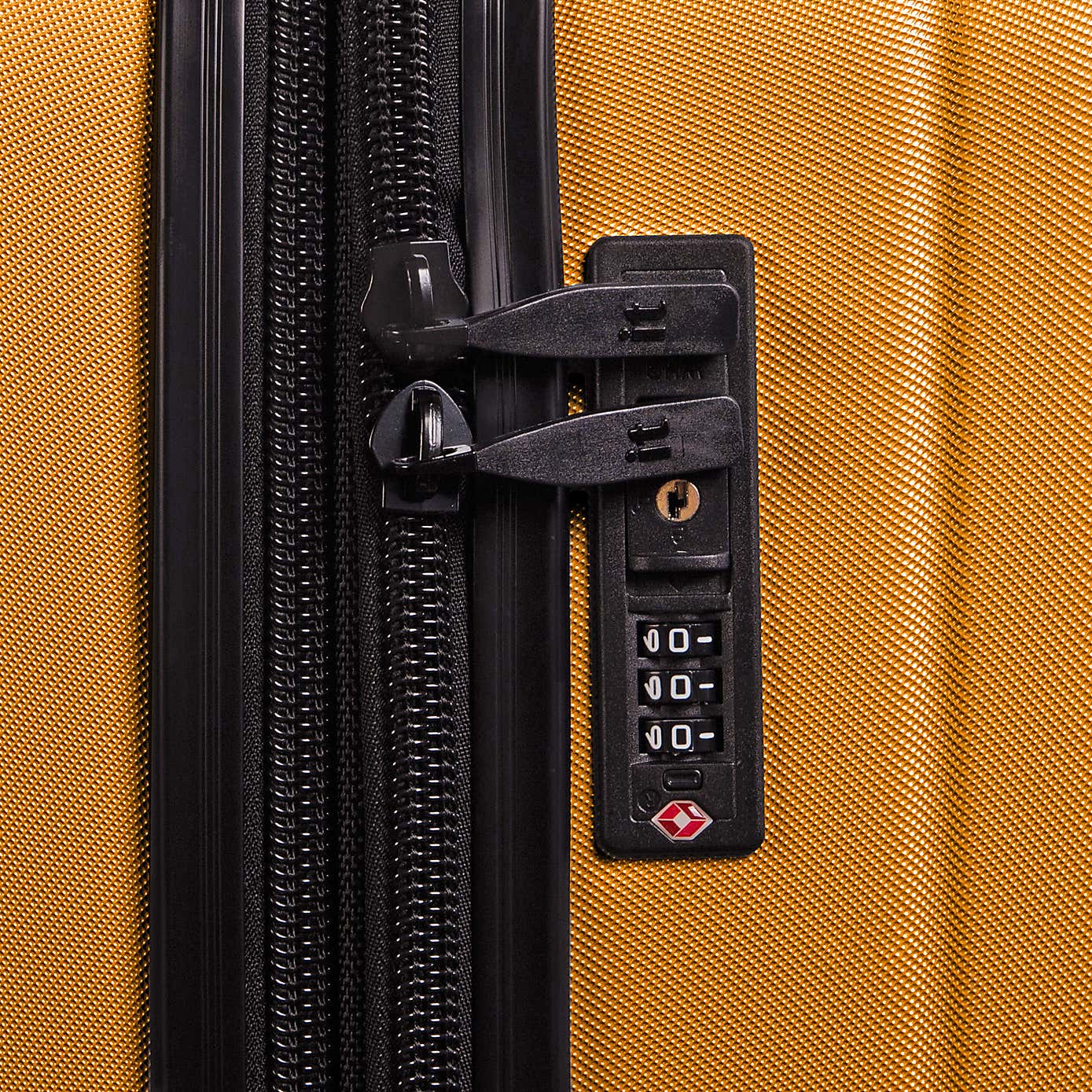 IT Luggage Legion Hard Shell Suitcase