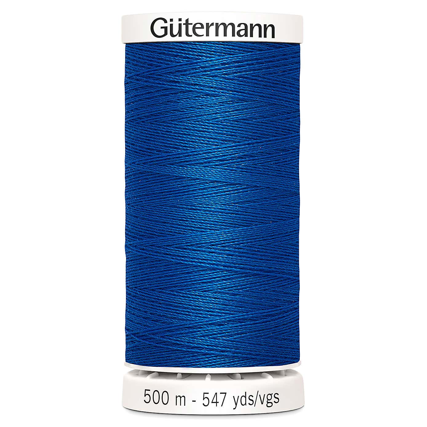 Gutermann Sew All Thread Electric Blue (322)