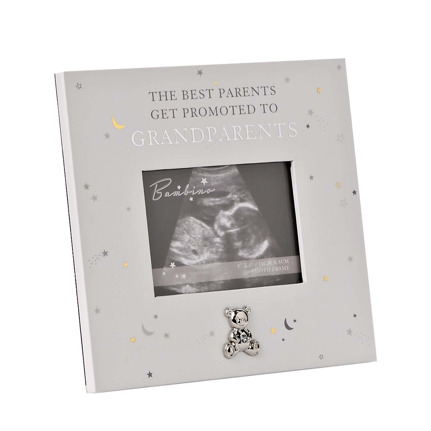 Bambino Paperwrap Grandparents Photo Frame