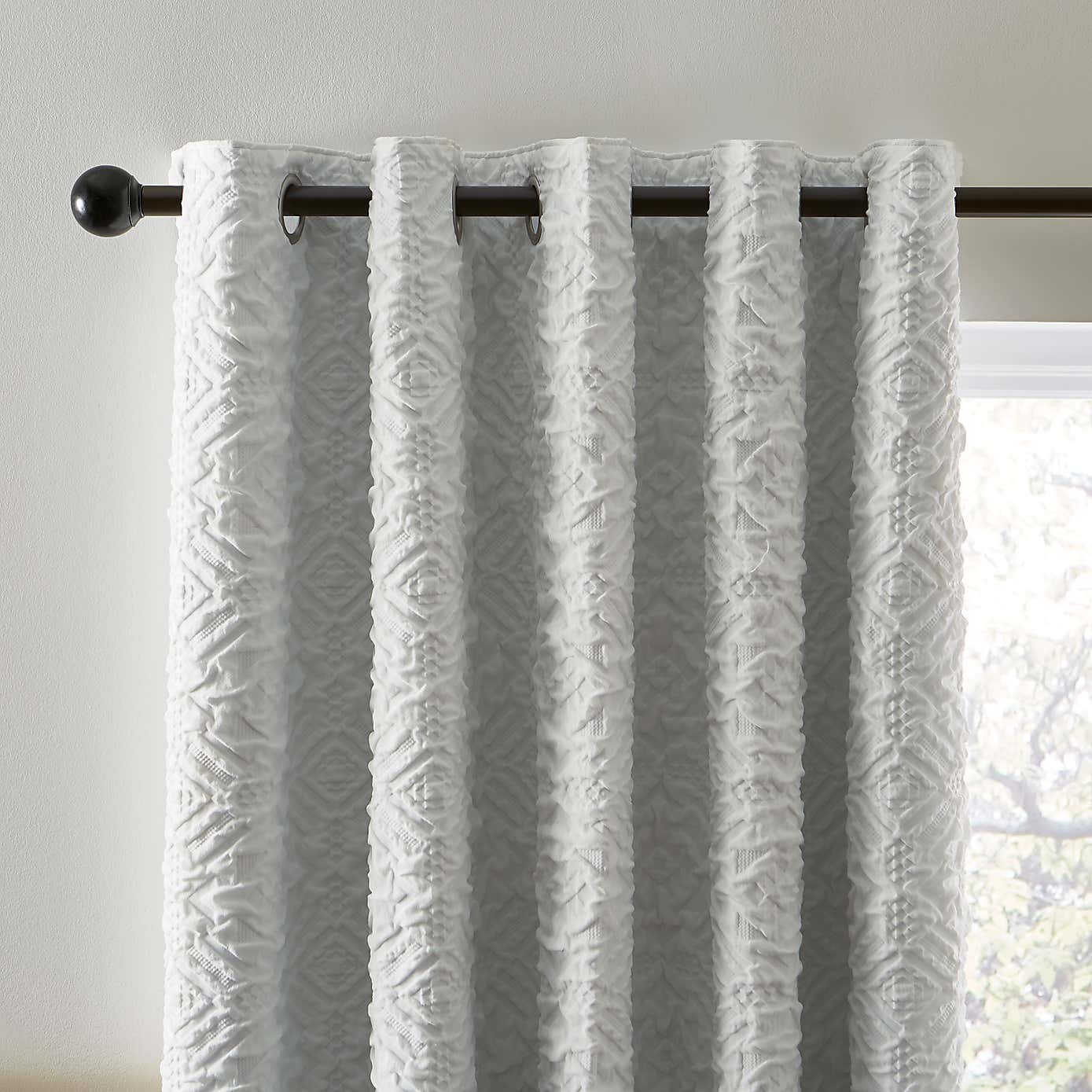 Malmo Global Blackout Eyelet Curtains
